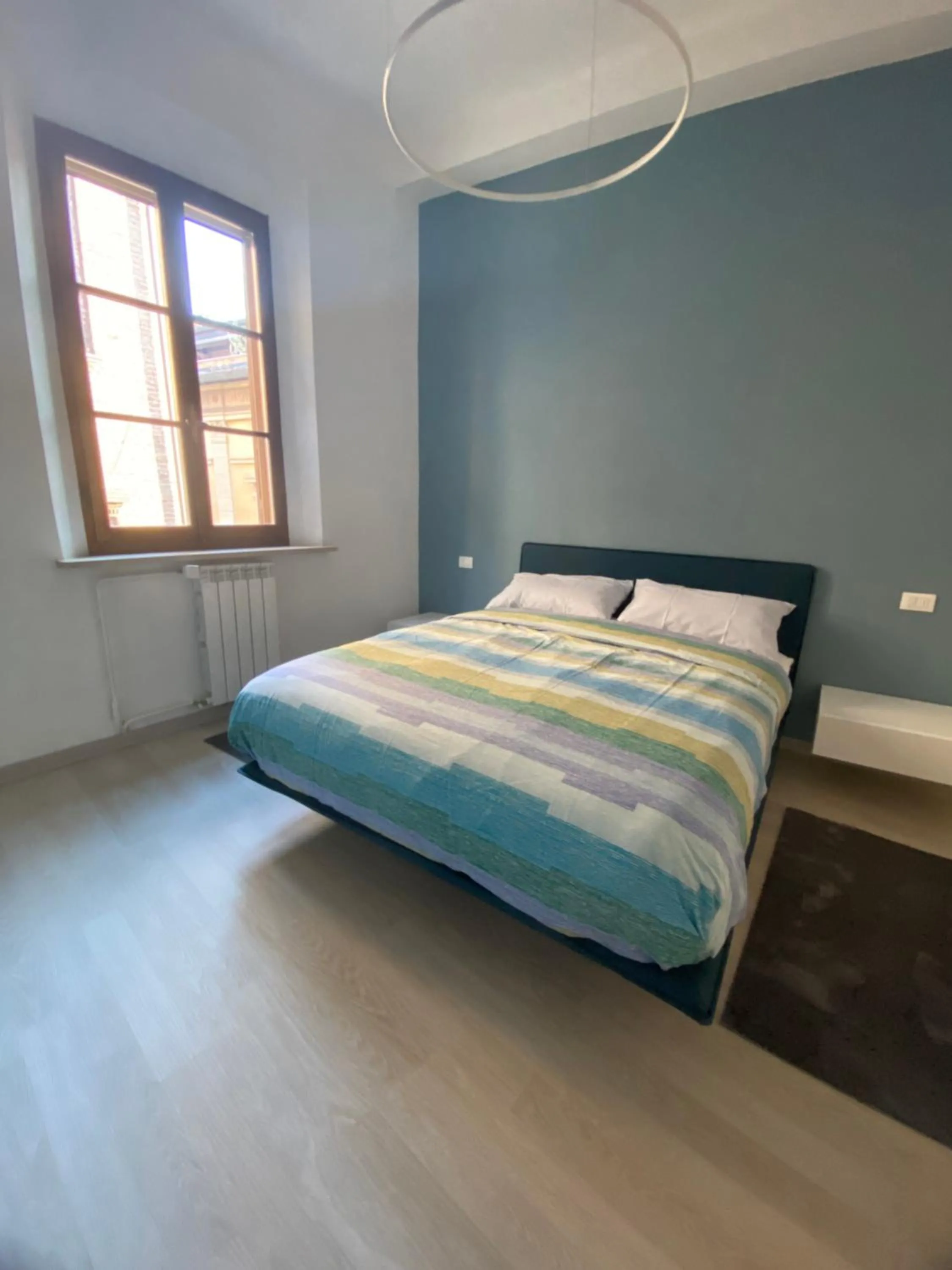 Bed in CasaLonghi