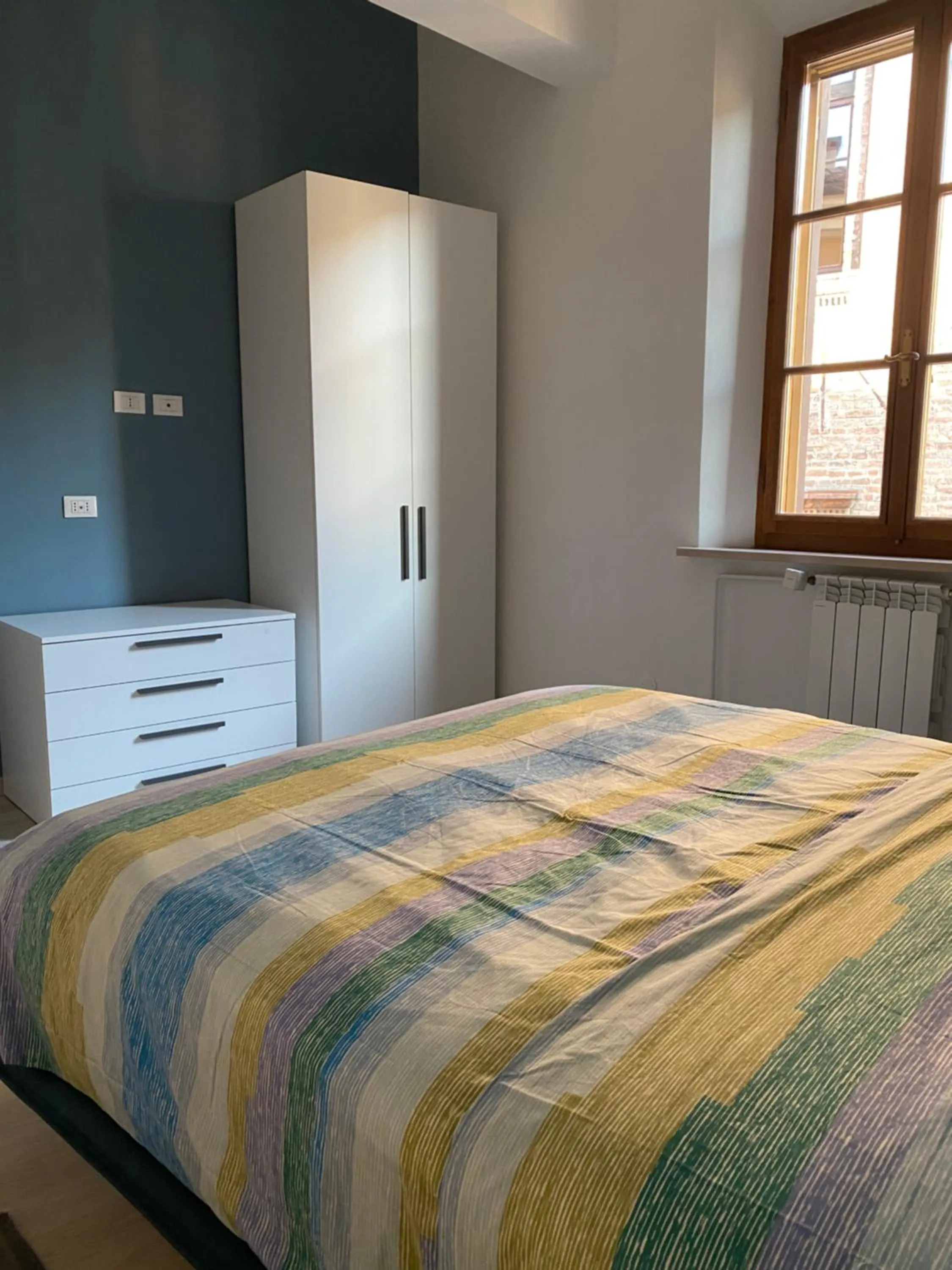 Bed in CasaLonghi