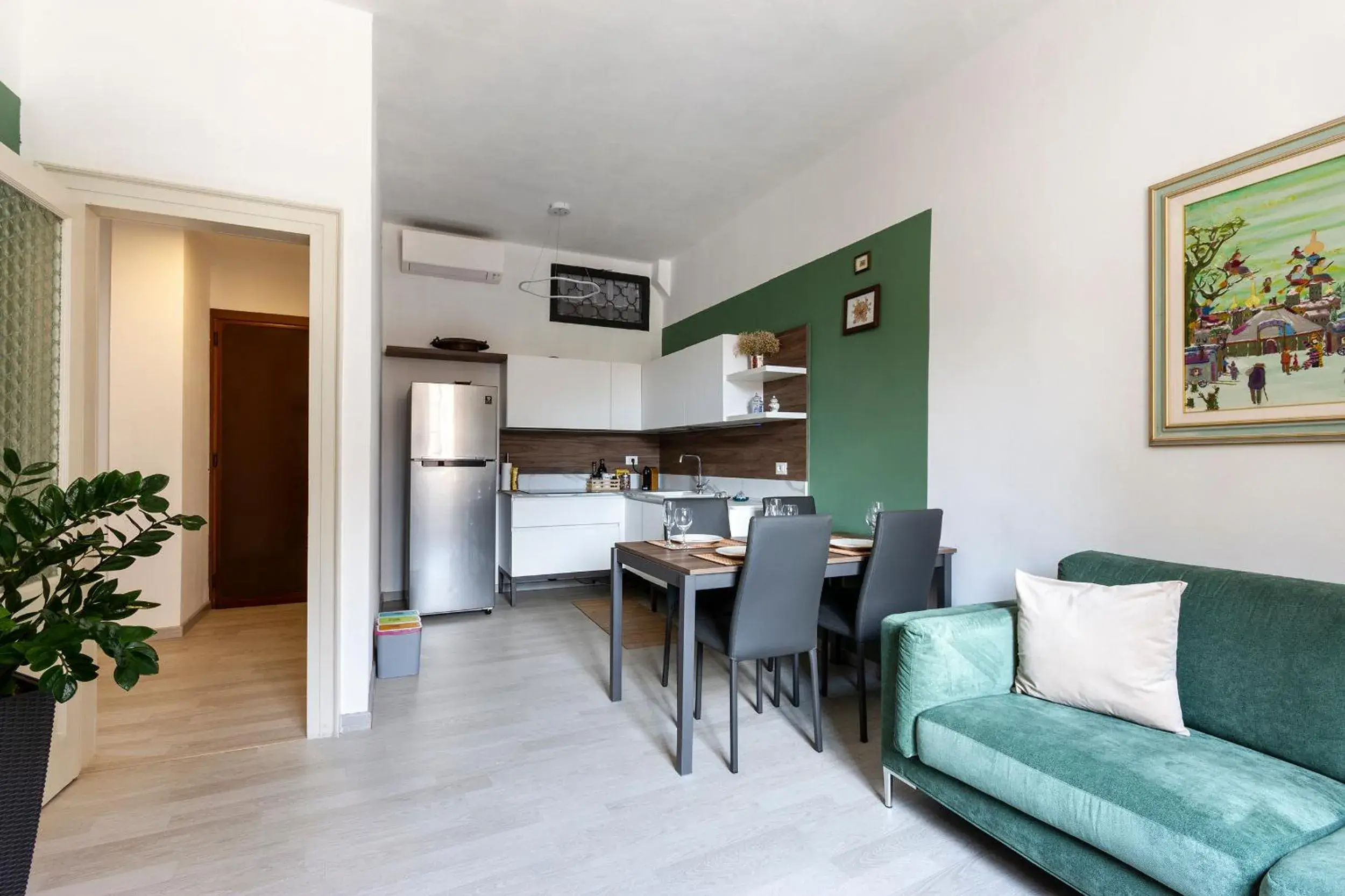 Two-Bedroom Apartment - single occupancy in CasaLonghi Two-Bedroom Apartment - single occupancy in CasaLonghi