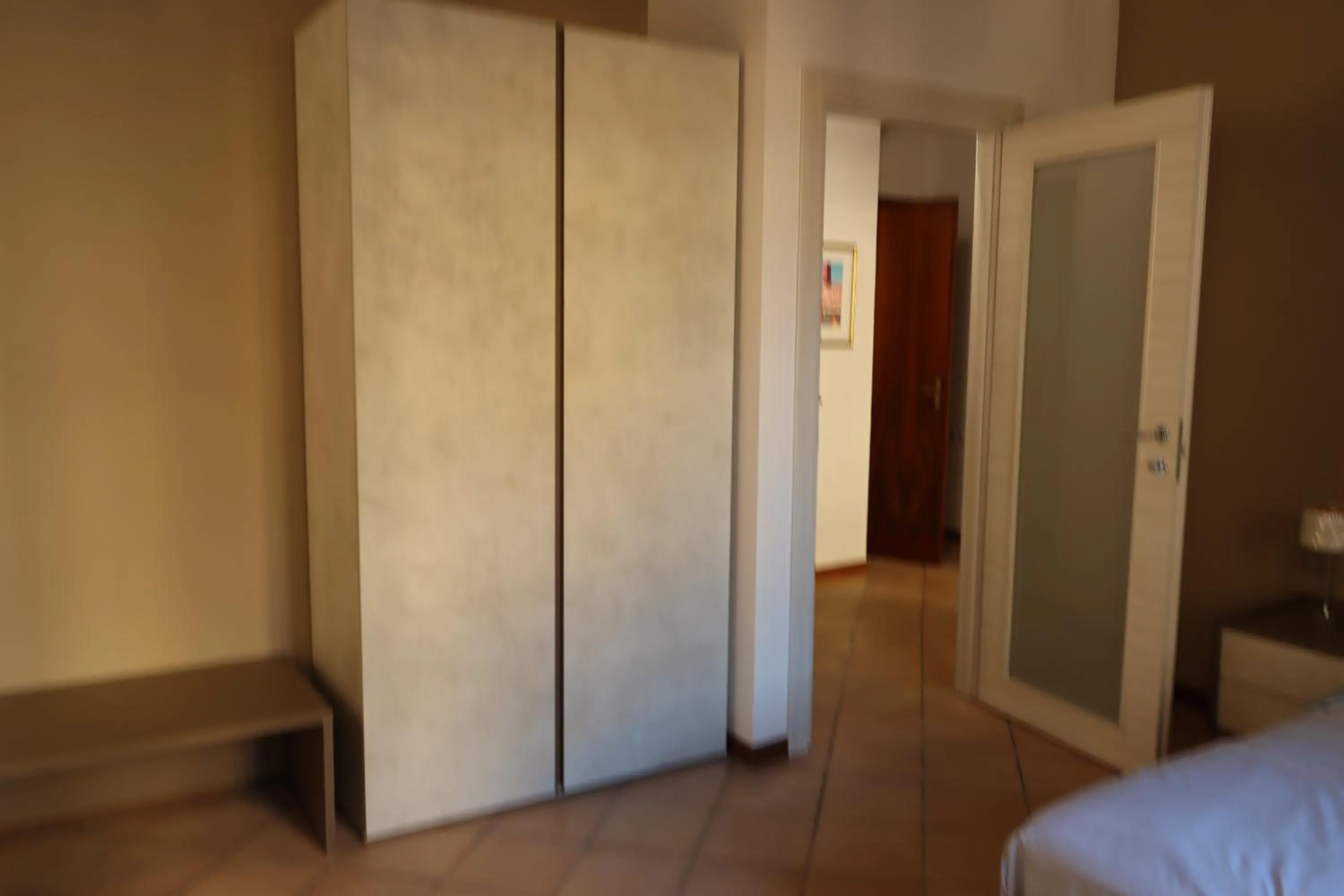 wardrobe, Bed in CasaLonghi