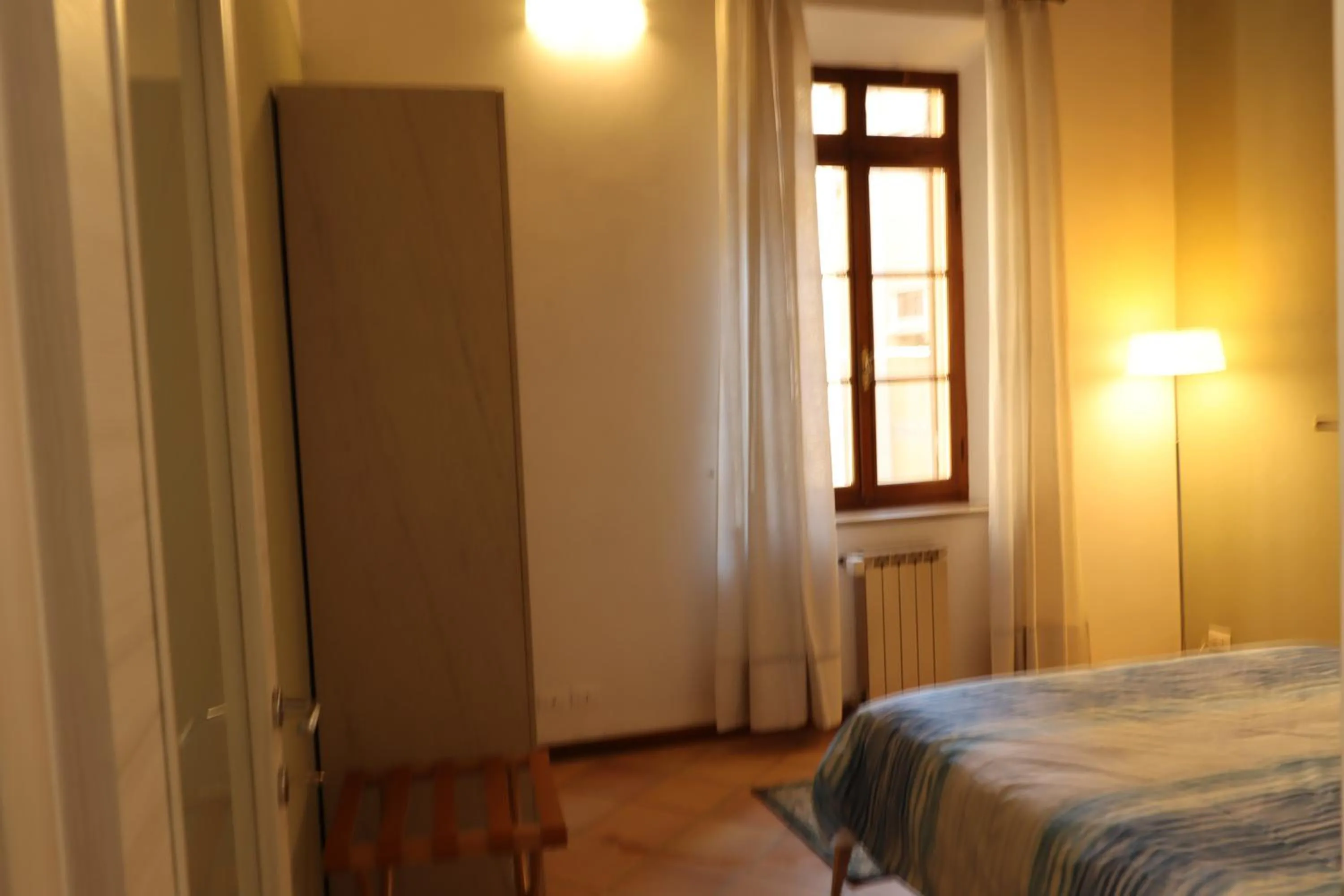 Bed in CasaLonghi
