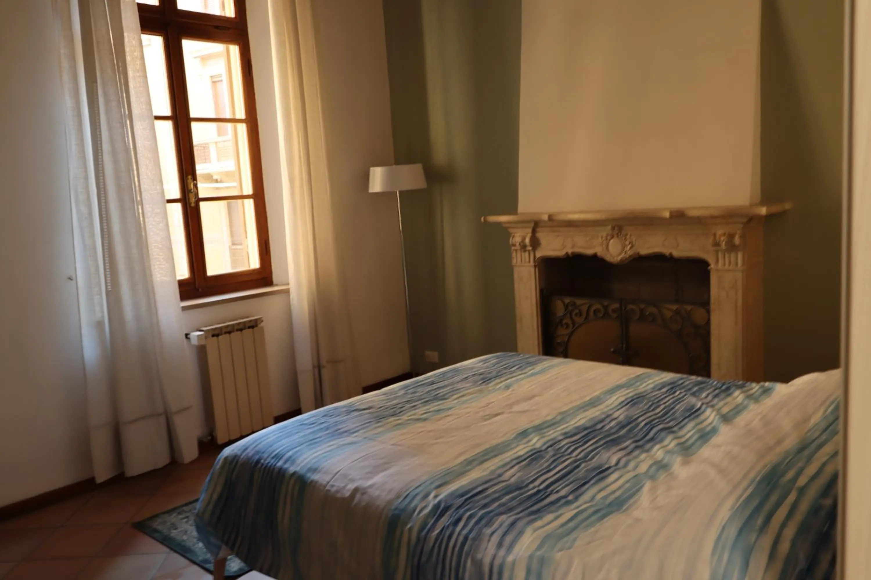 Bedroom, Bed in CasaLonghi