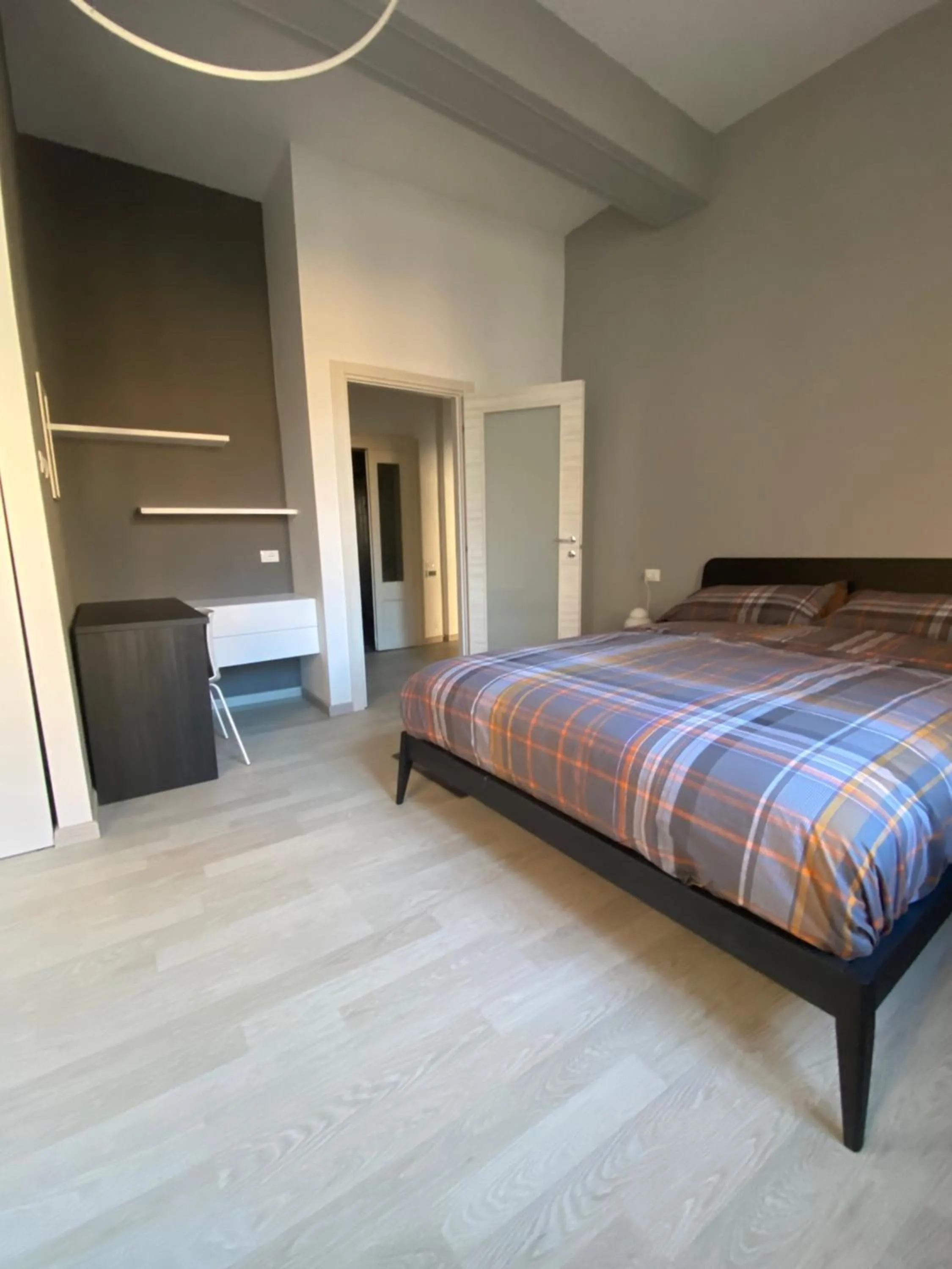 Bed in CasaLonghi