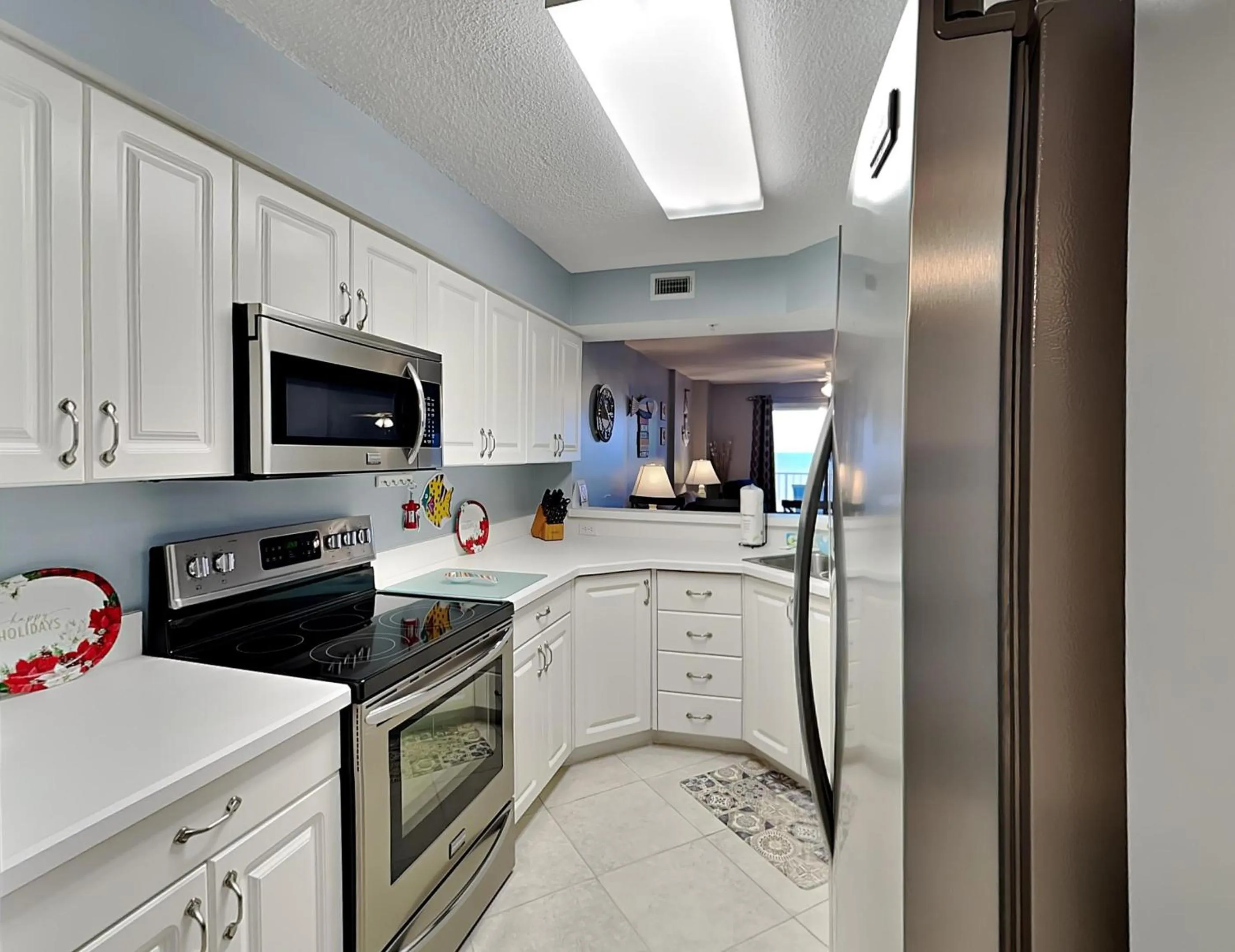 Property building in Sea Winds 602