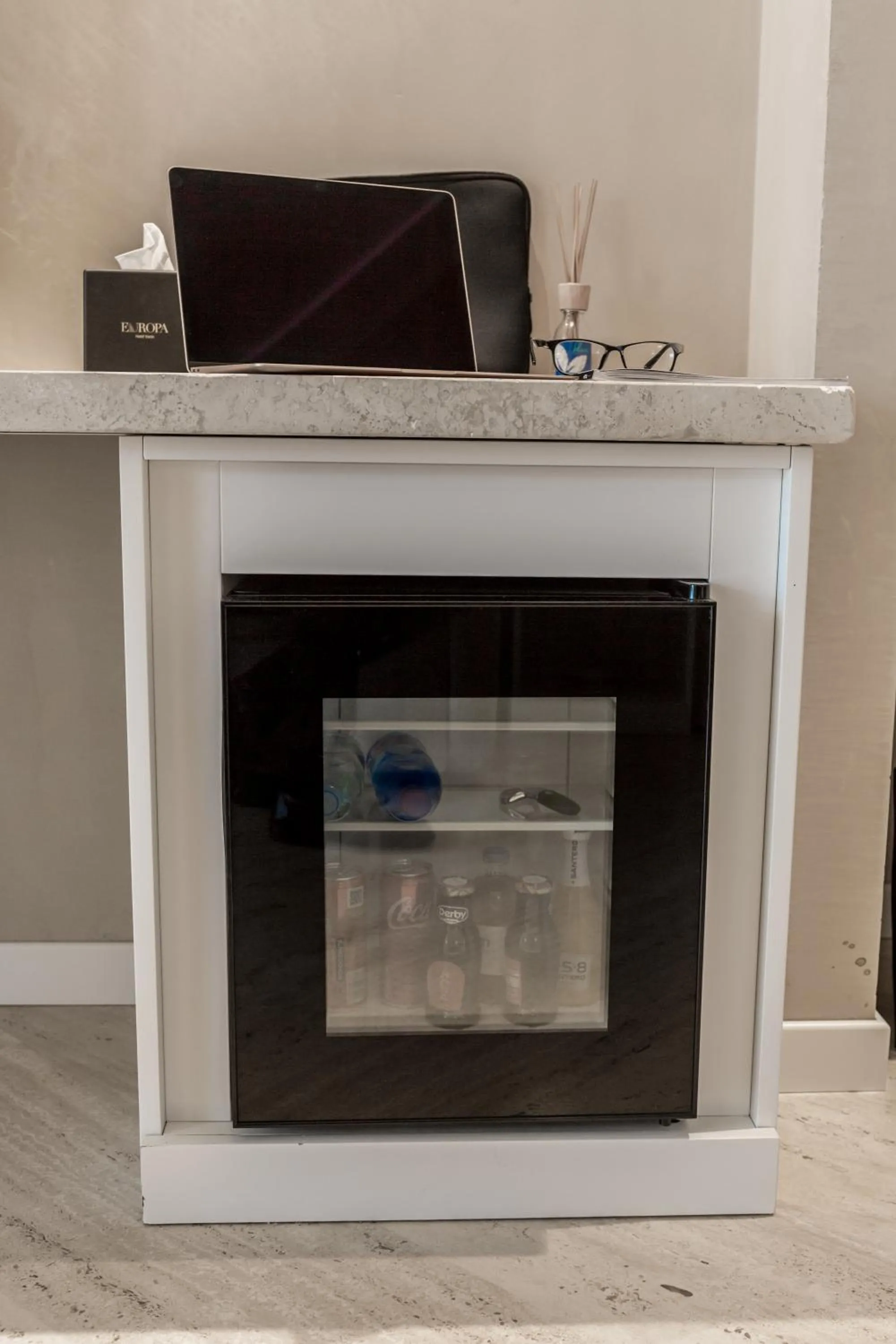 Drinks in EUROPA Hotel