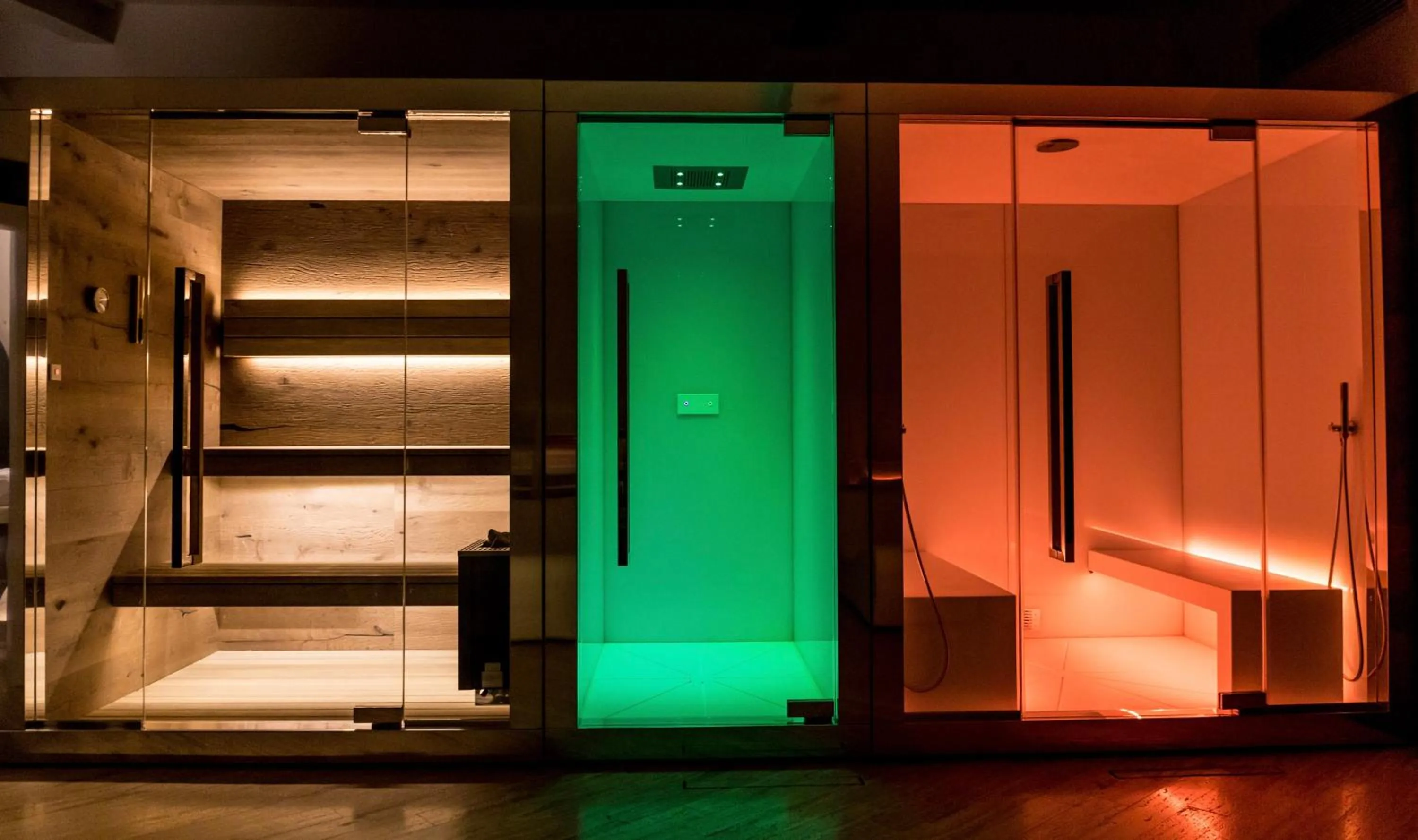 Spa and wellness centre/facilities in EUROPA Hotel