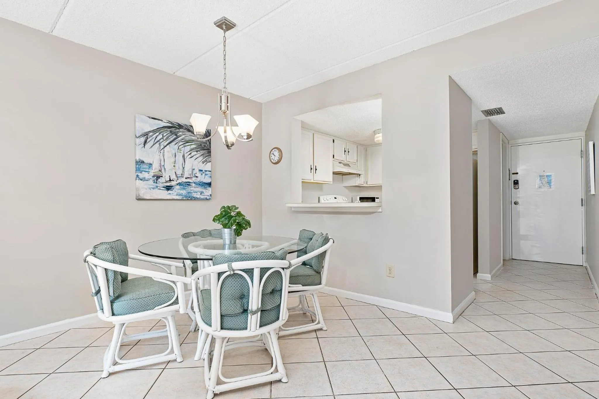 Property building in Ocean Racquet 5116