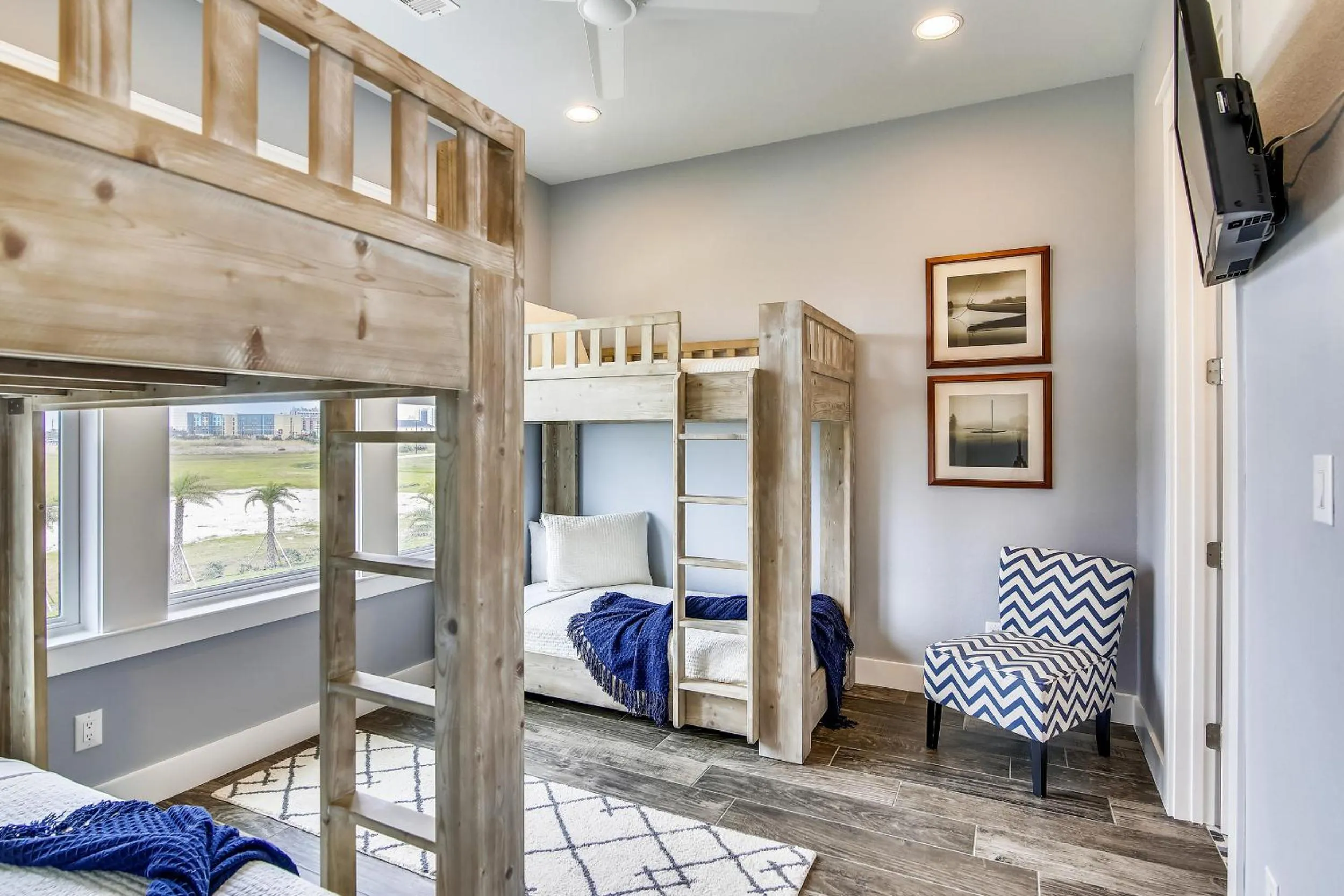 Bed in Skin and Bones