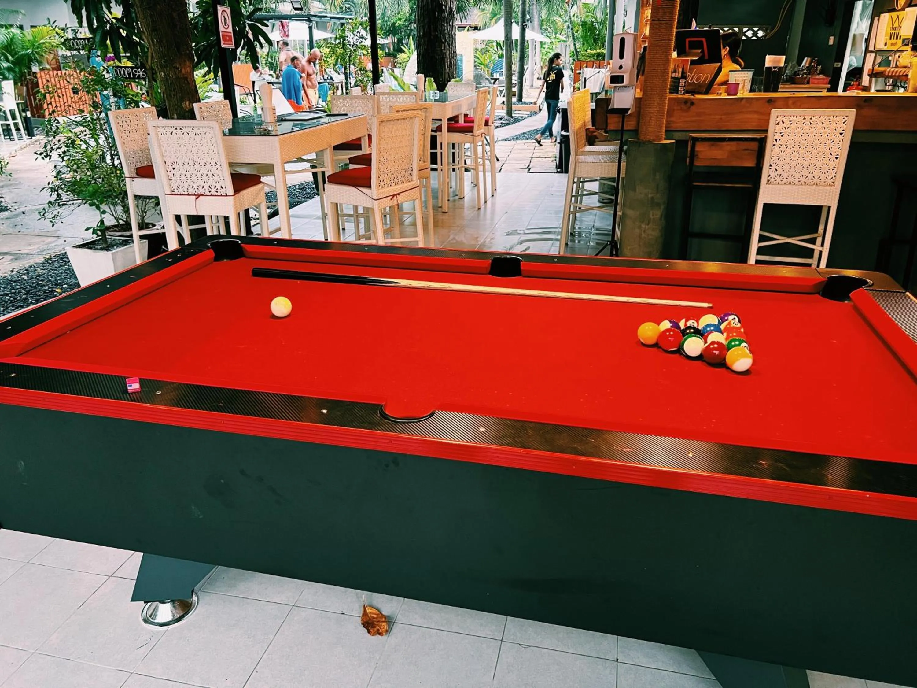 Lounge or bar in ViVi Hotel Resort