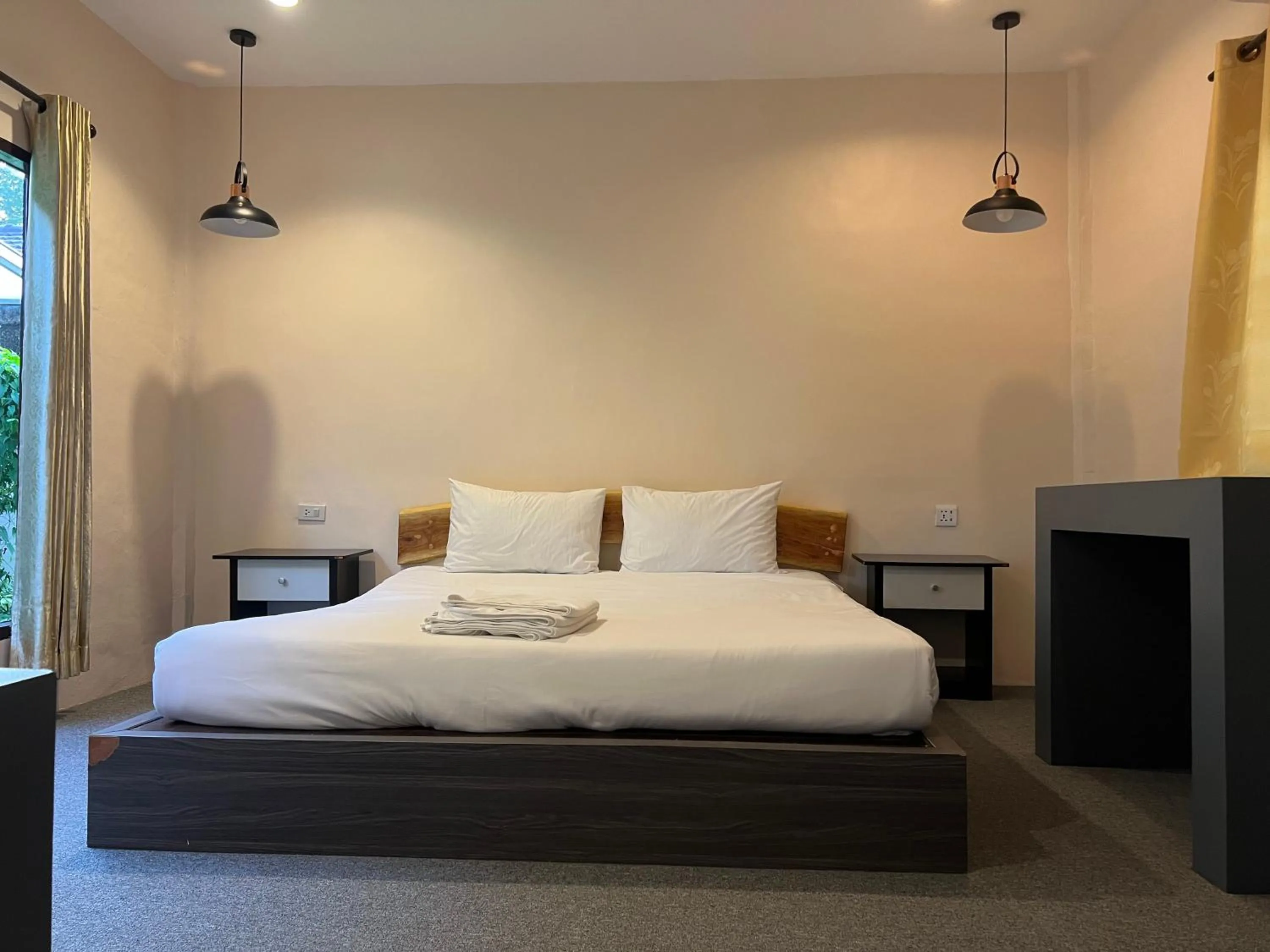 Photo of the whole room, Bed in ViVi Hotel Resort