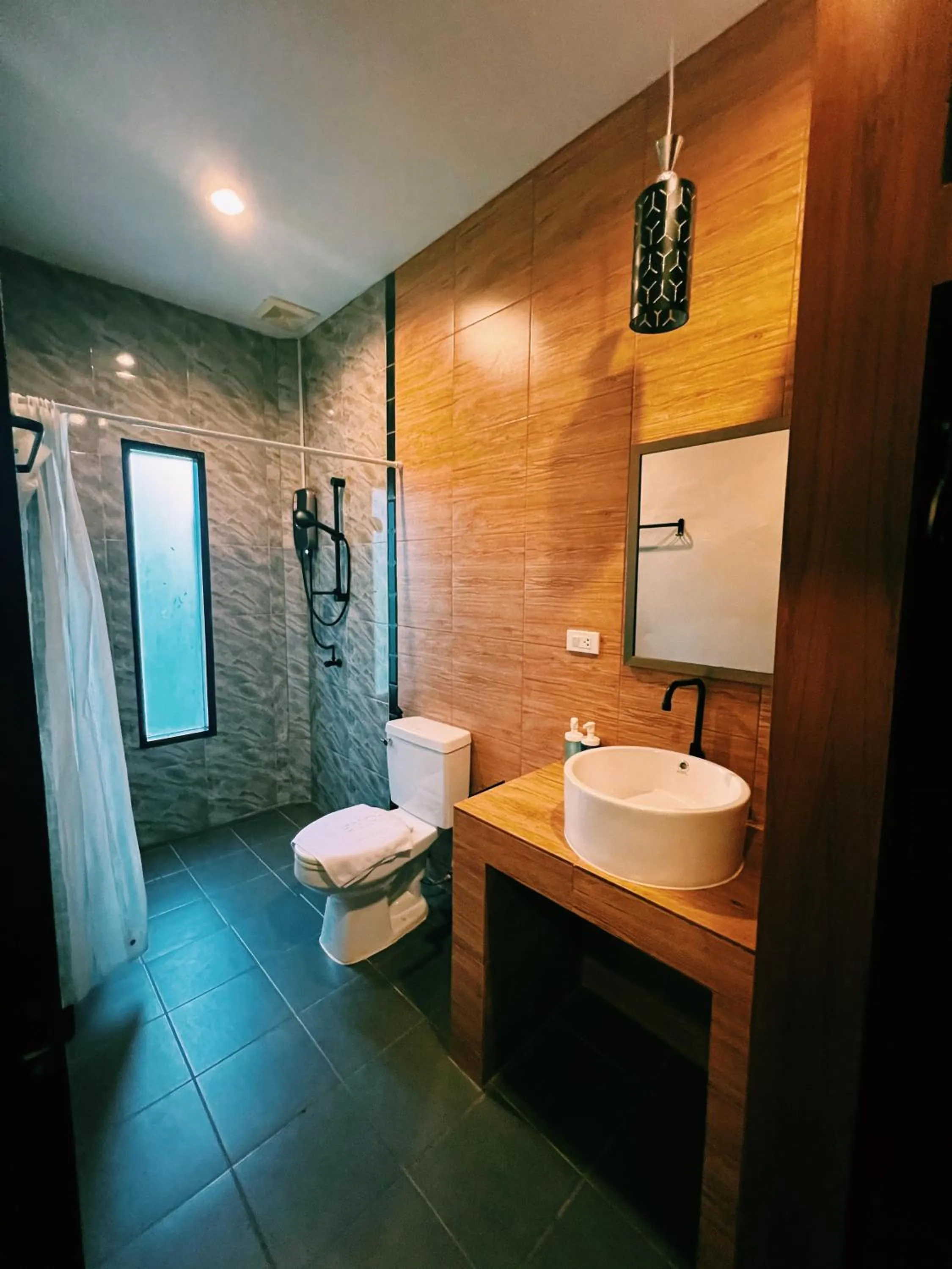 Bathroom in ViVi Hotel Resort