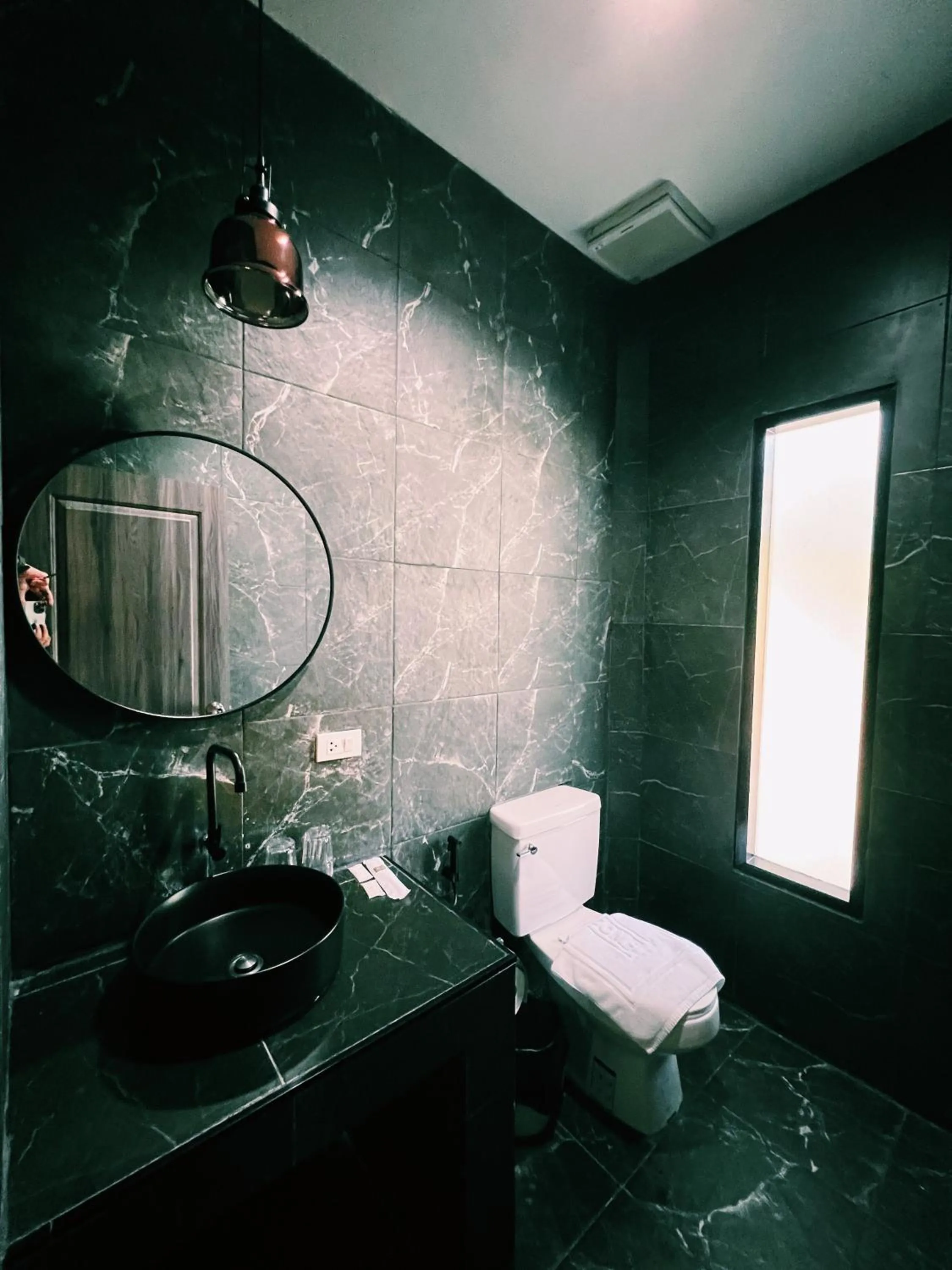 Bathroom in ViVi Hotel Resort