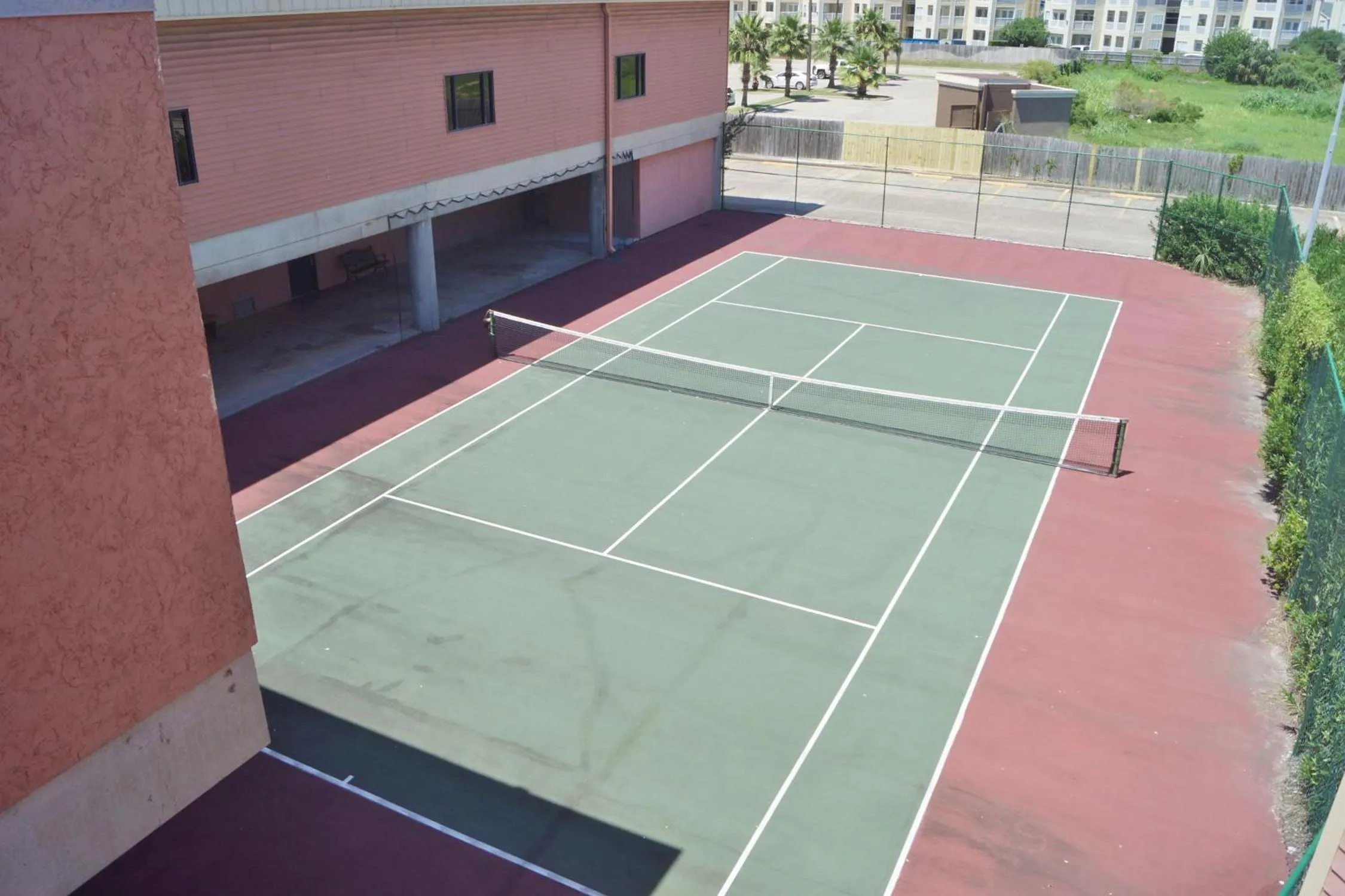 Tennis court in Victorian 7105-Sand Dollar