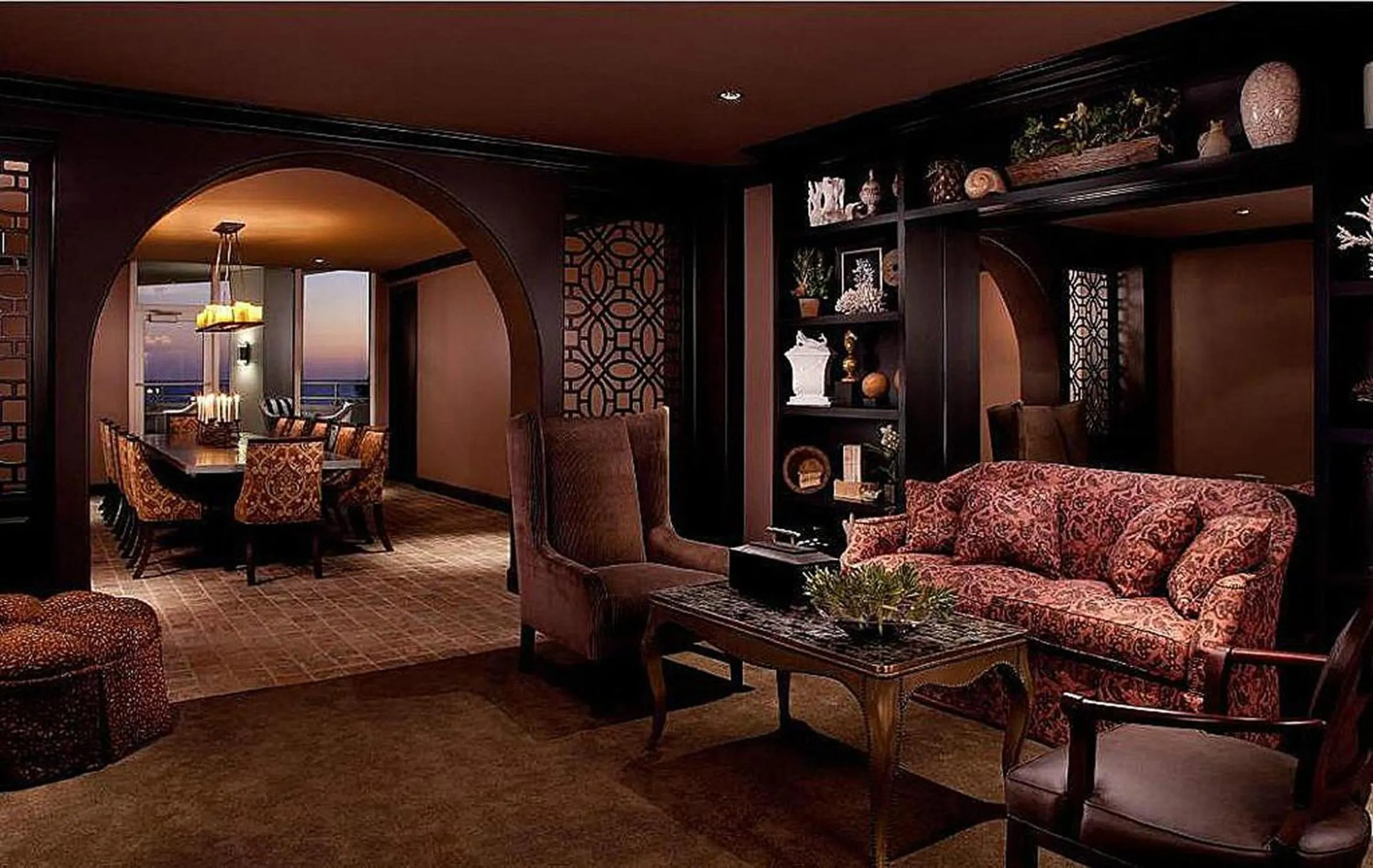 Property building in Diamond Beach 701-Queen of Diamonds