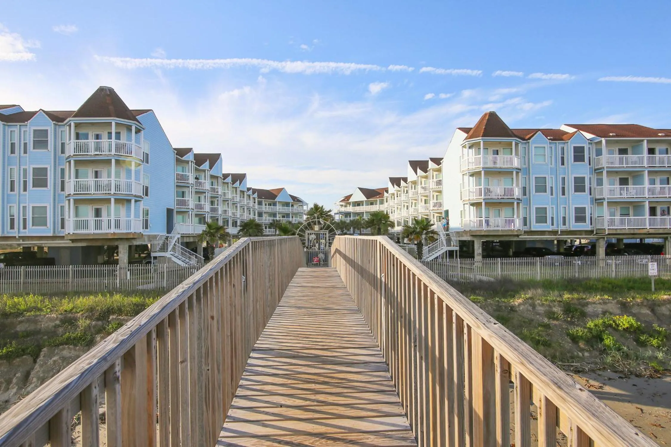 Property building in Seascape 1301-Beachcomber