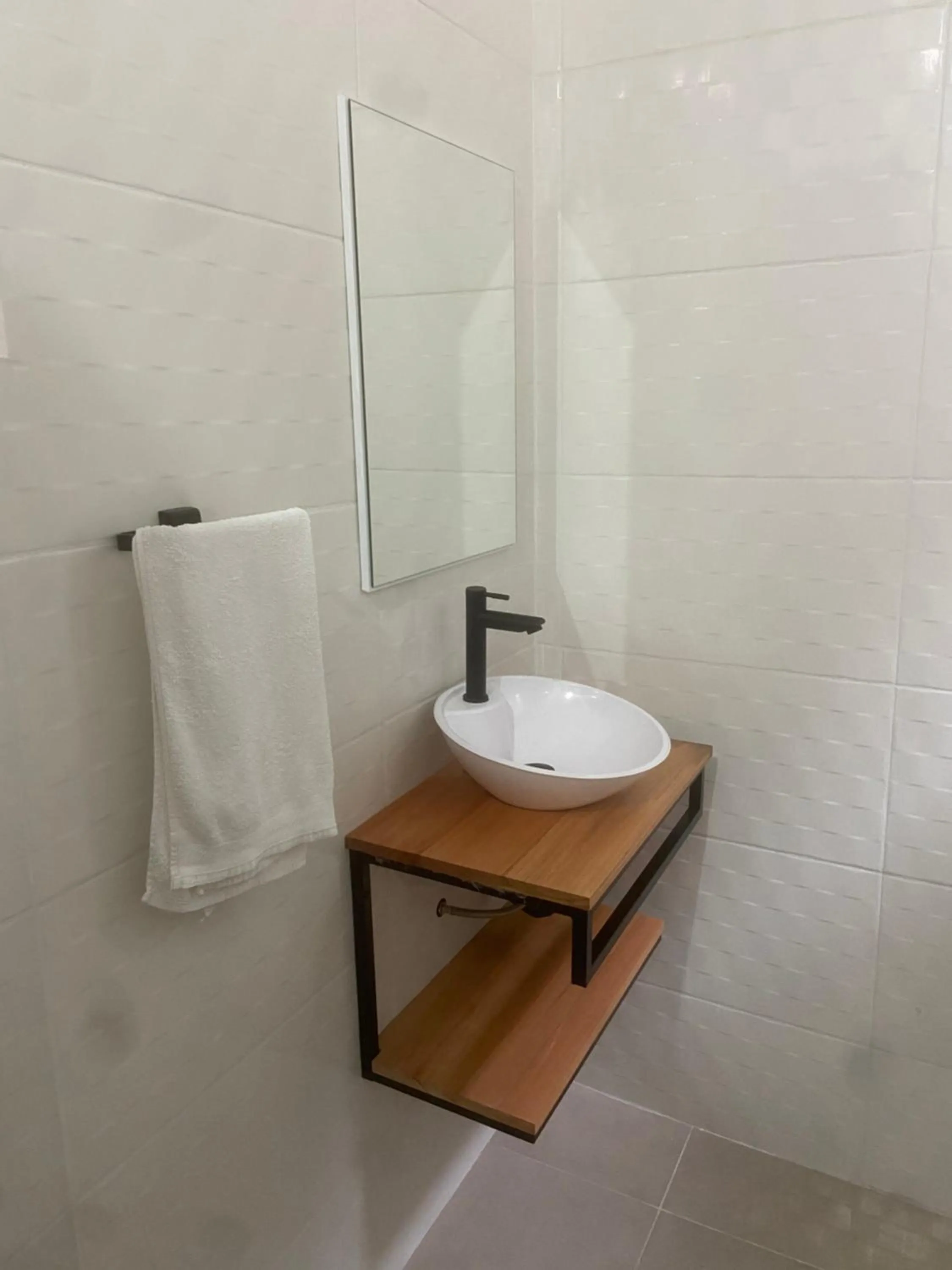 Double Room in Pousada As Ondas