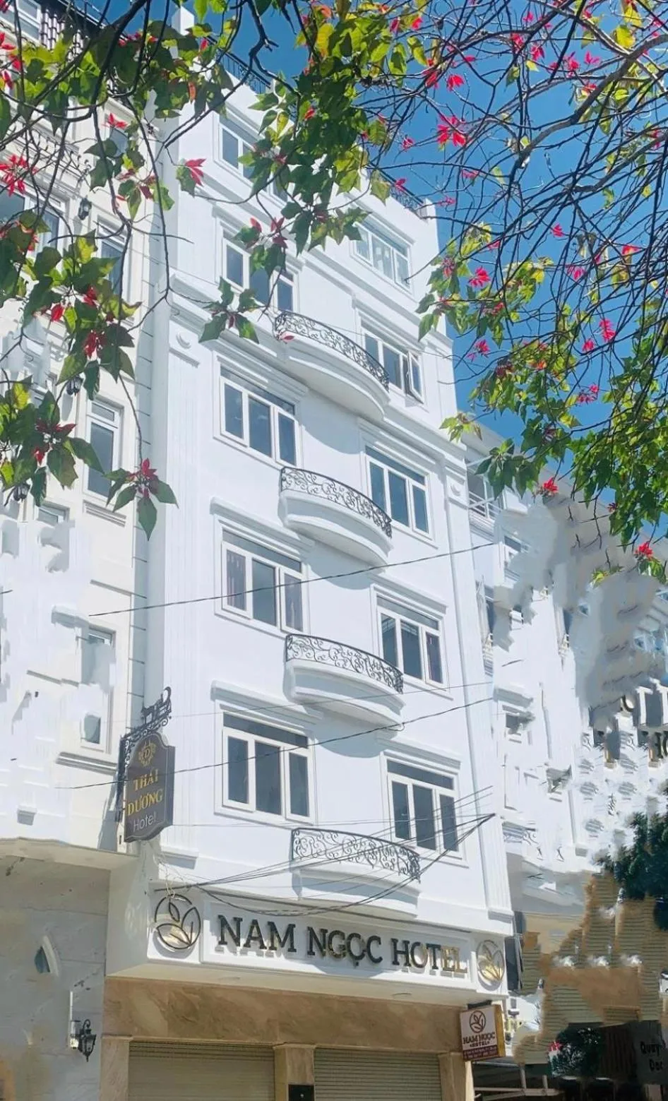 Khách sạn Nam Ngọc Đà Lạt