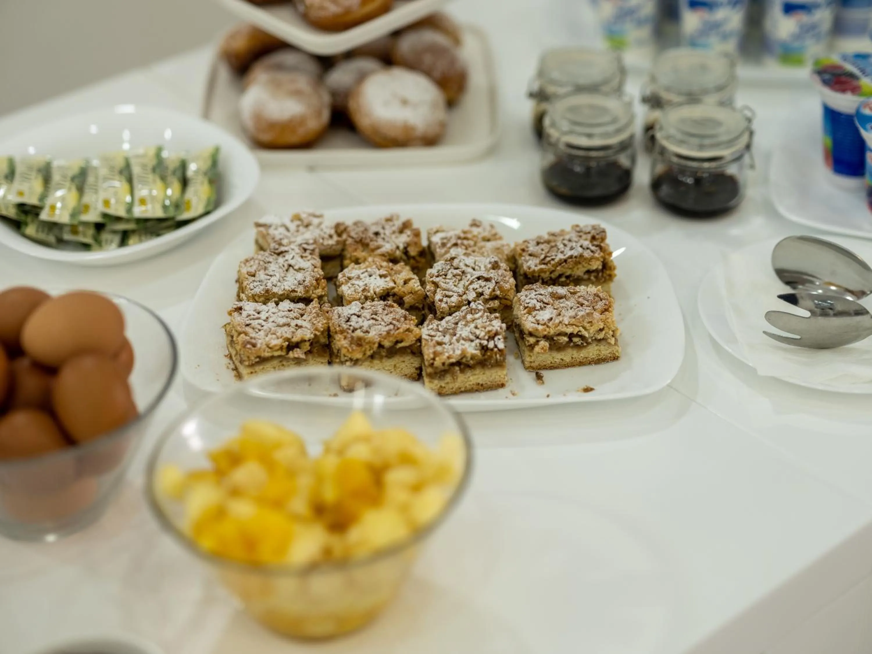 Breakfast in Hotel D'Elegant Dubrovnik