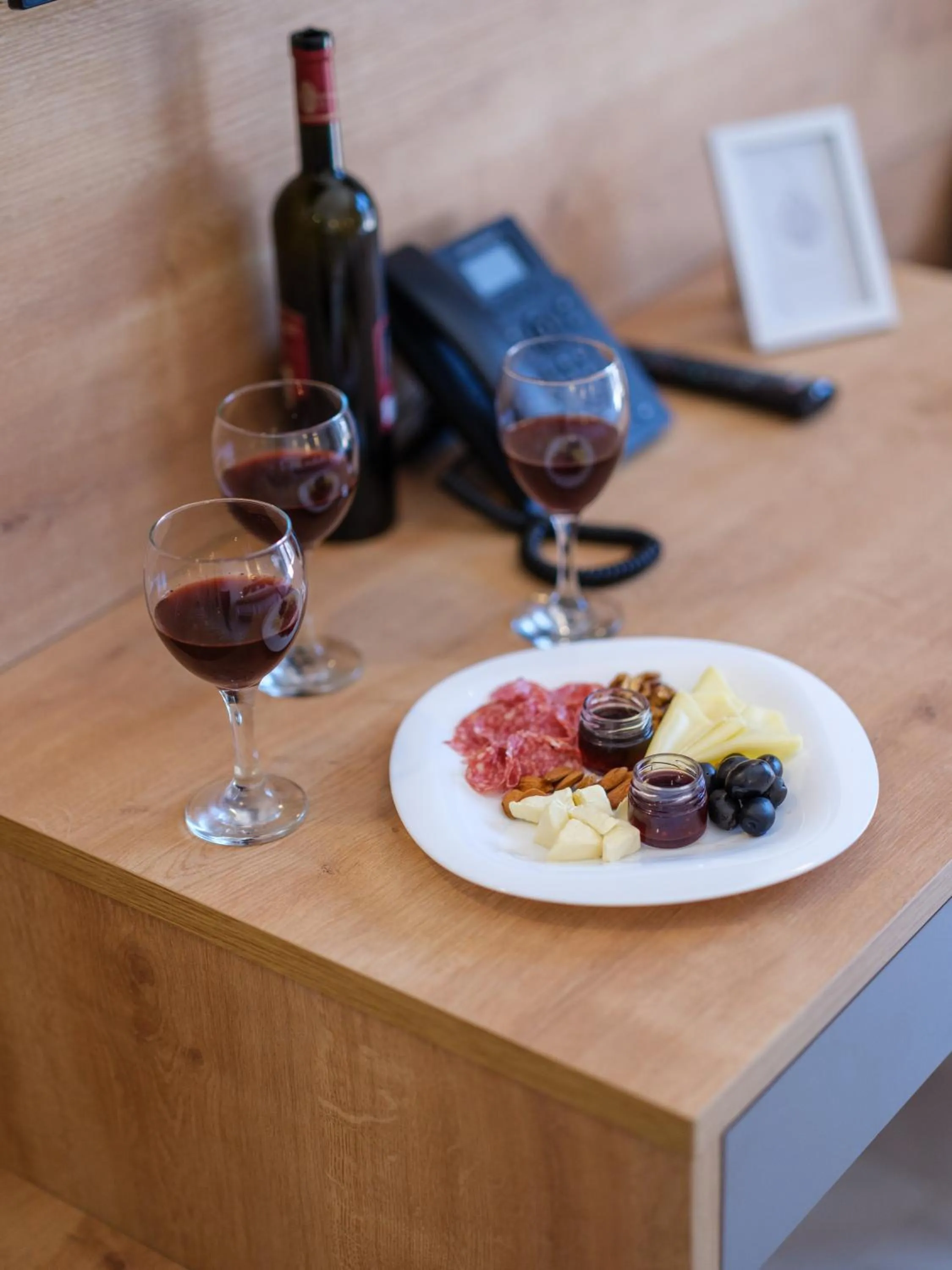 Food and drinks in Hotel D'Elegant Dubrovnik