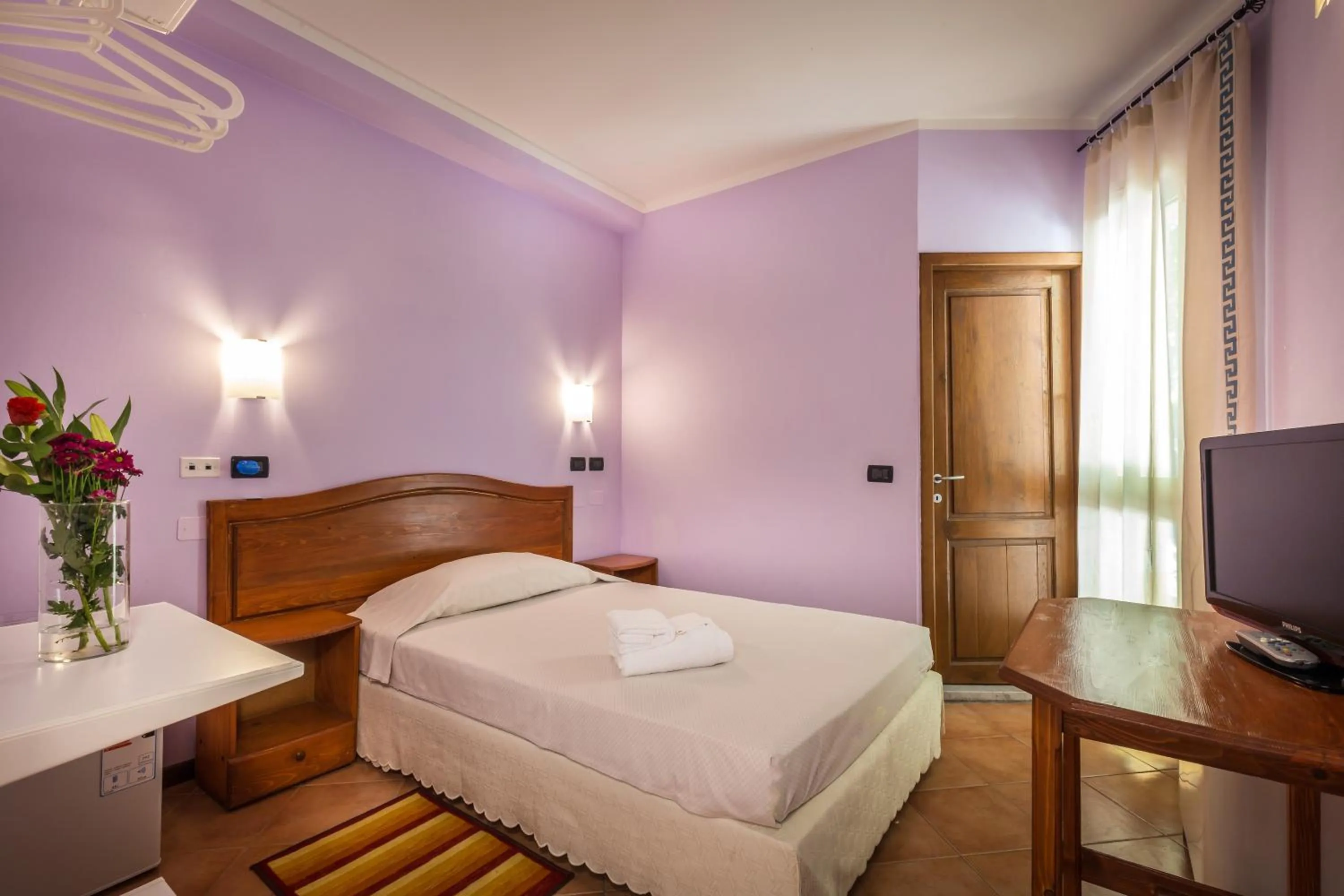 Day, Bed in Hotel Real