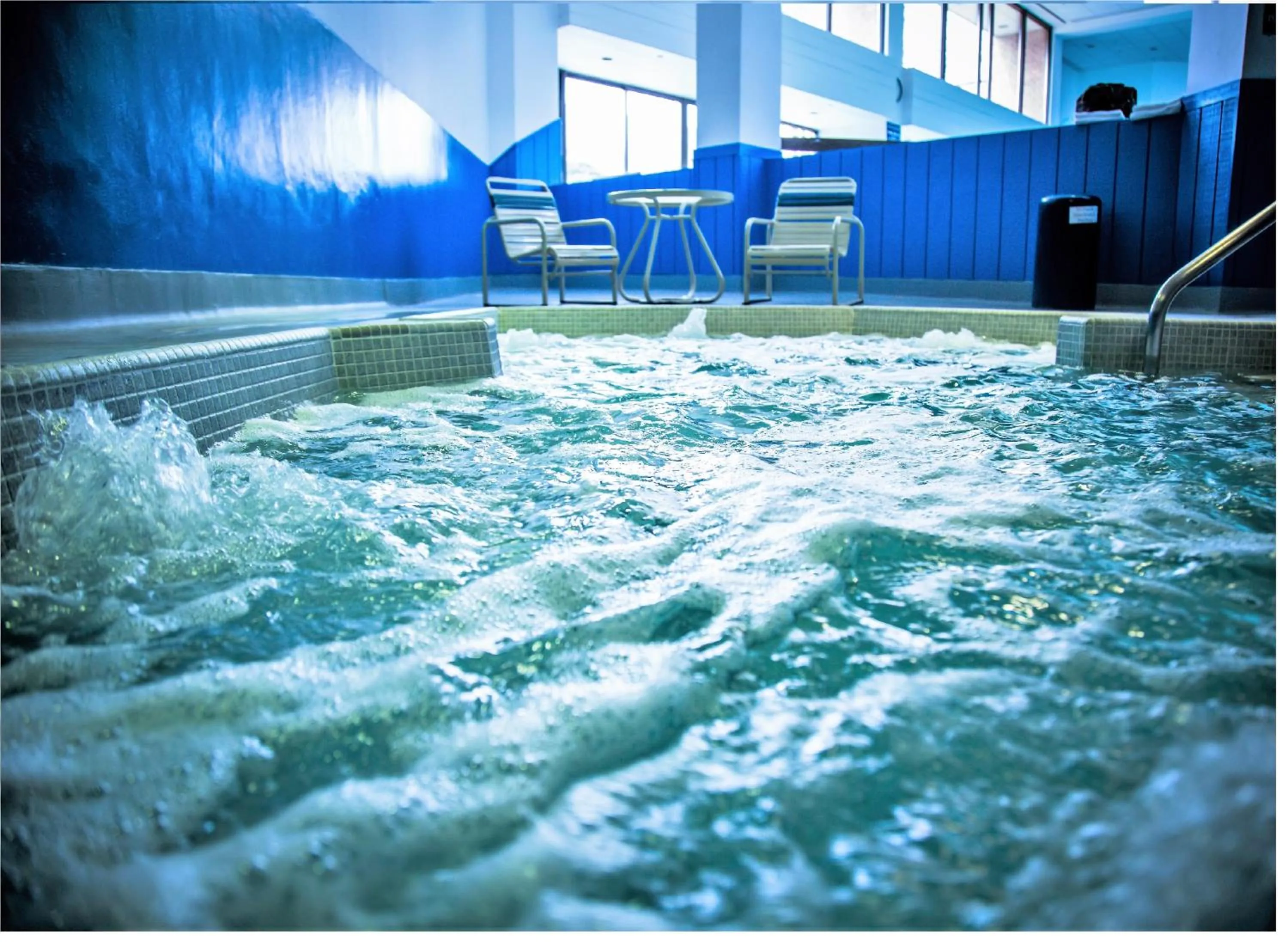 Hot Tub in Hotel Mead Resorts & Conventions Center