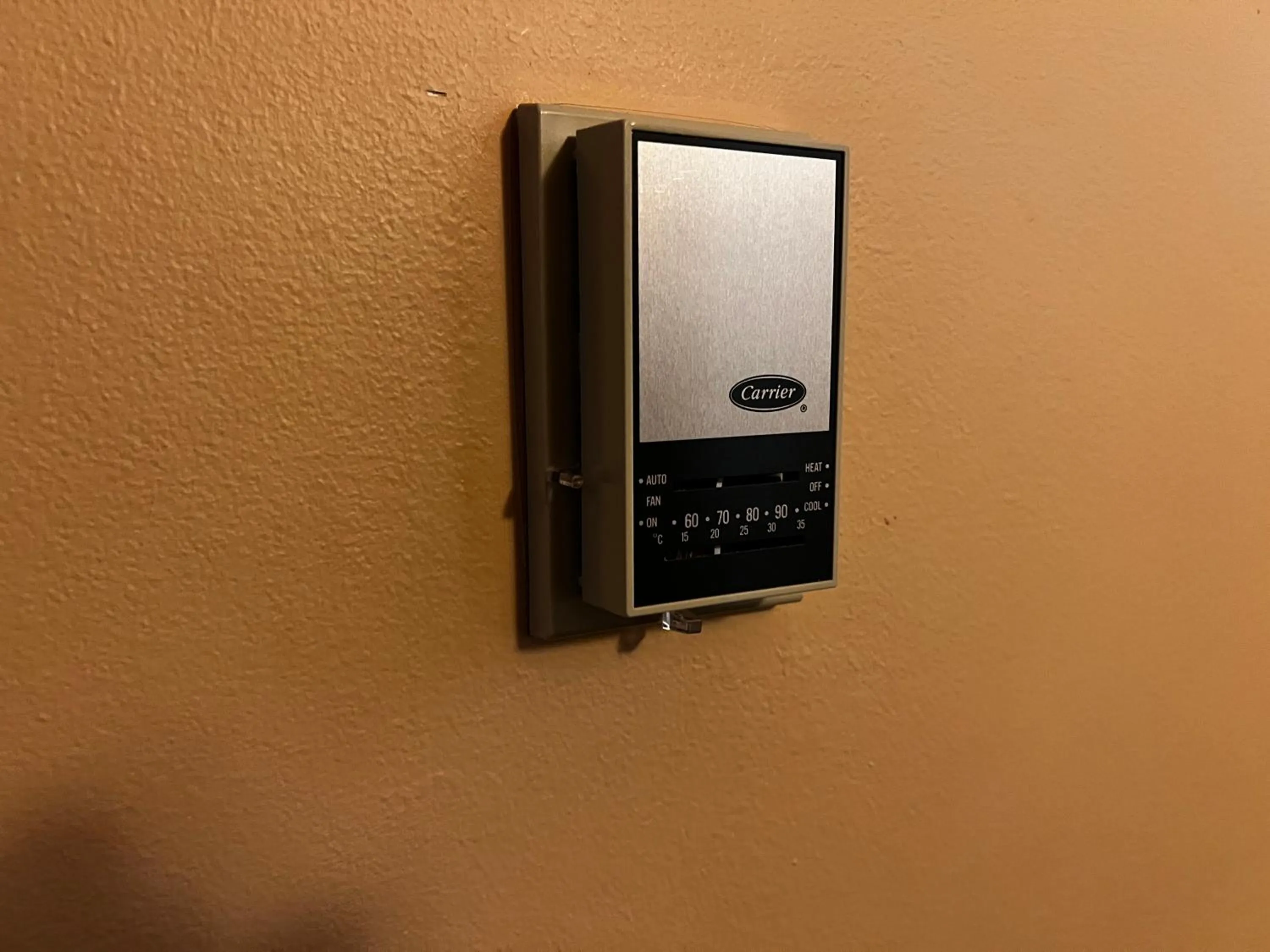 air conditioner in Hotel Mead Resorts & Conventions Center