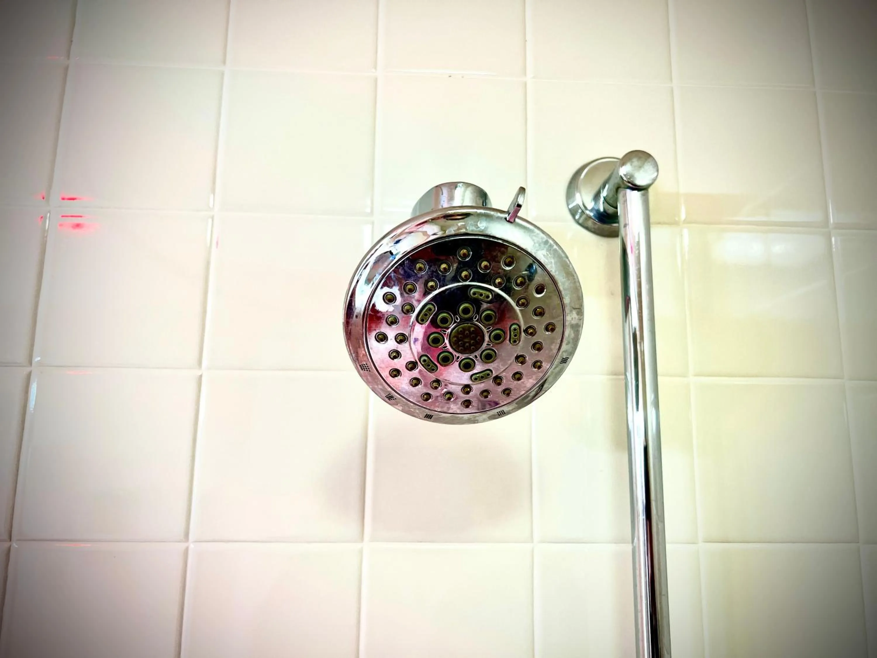 Shower in Hotel Mead Resorts & Conventions Center