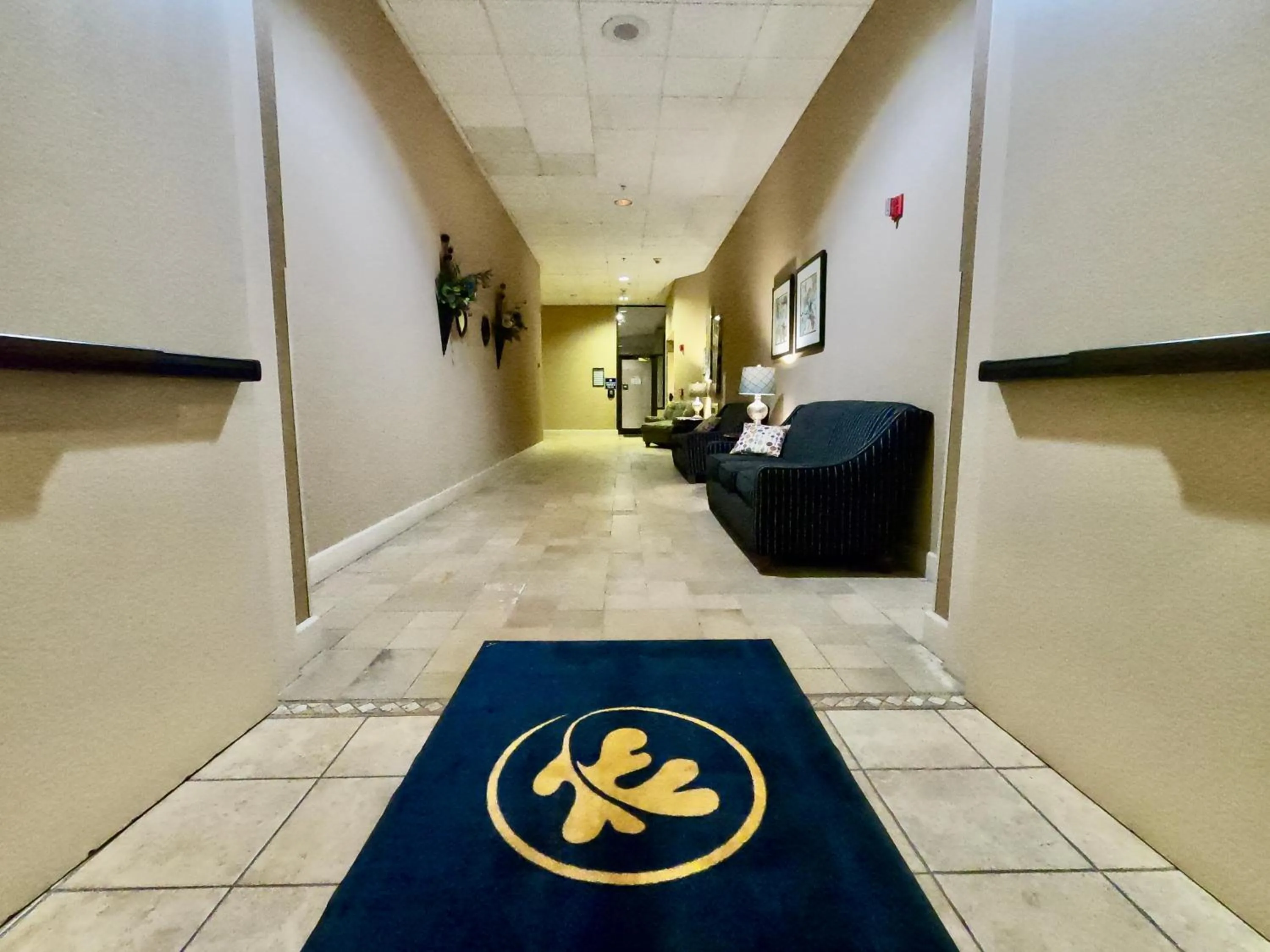 Lobby or reception in Hotel Mead Resorts & Conventions Center