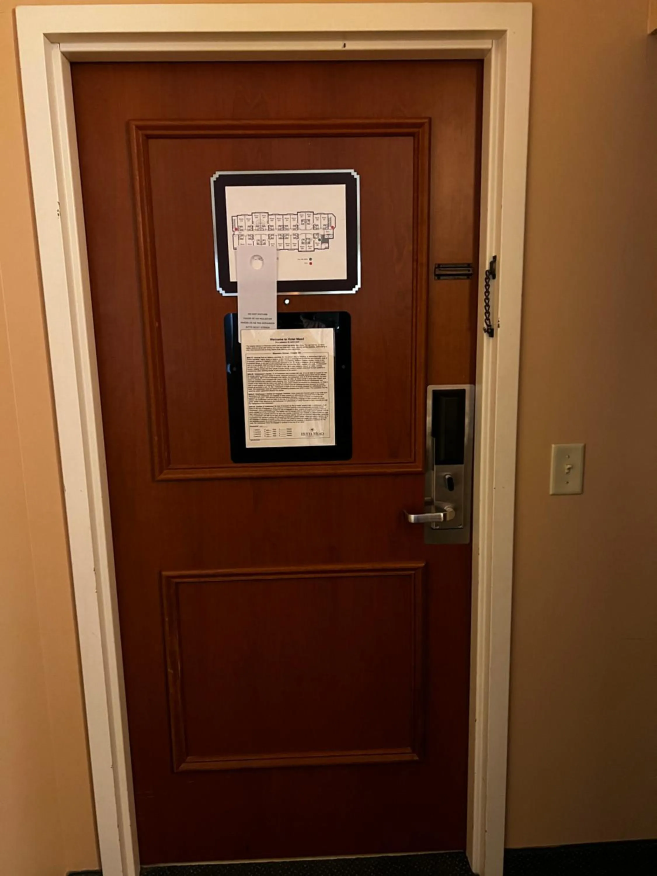 Property building in Hotel Mead Resorts & Conventions Center