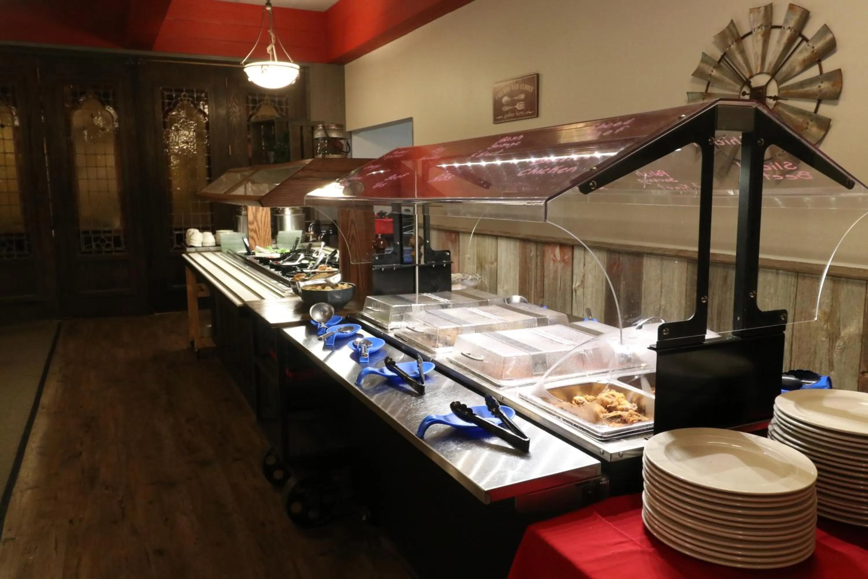 Restaurant/places to eat in Hotel Mead Resorts & Conventions Center