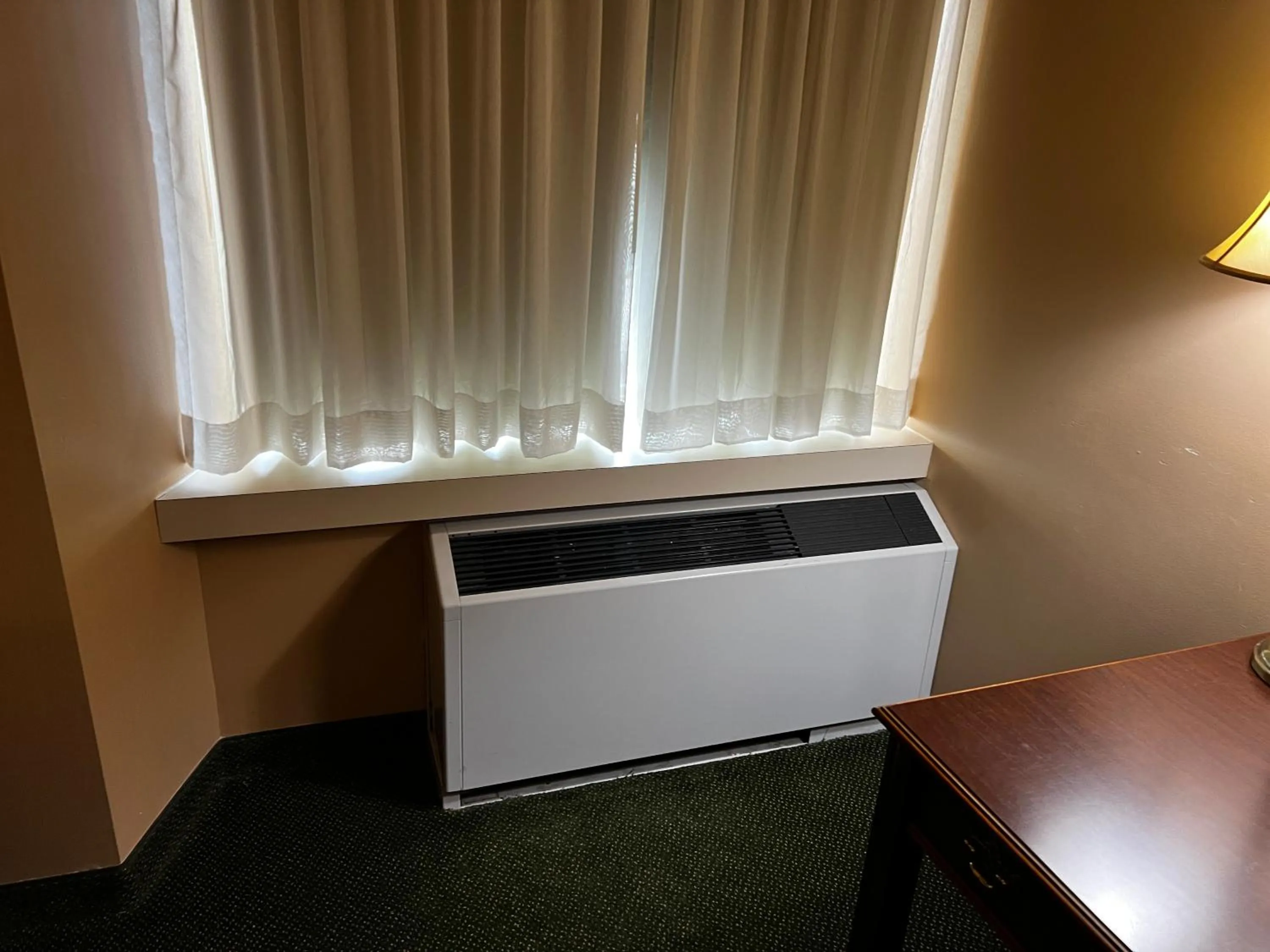 air conditioner in Hotel Mead Resorts & Conventions Center