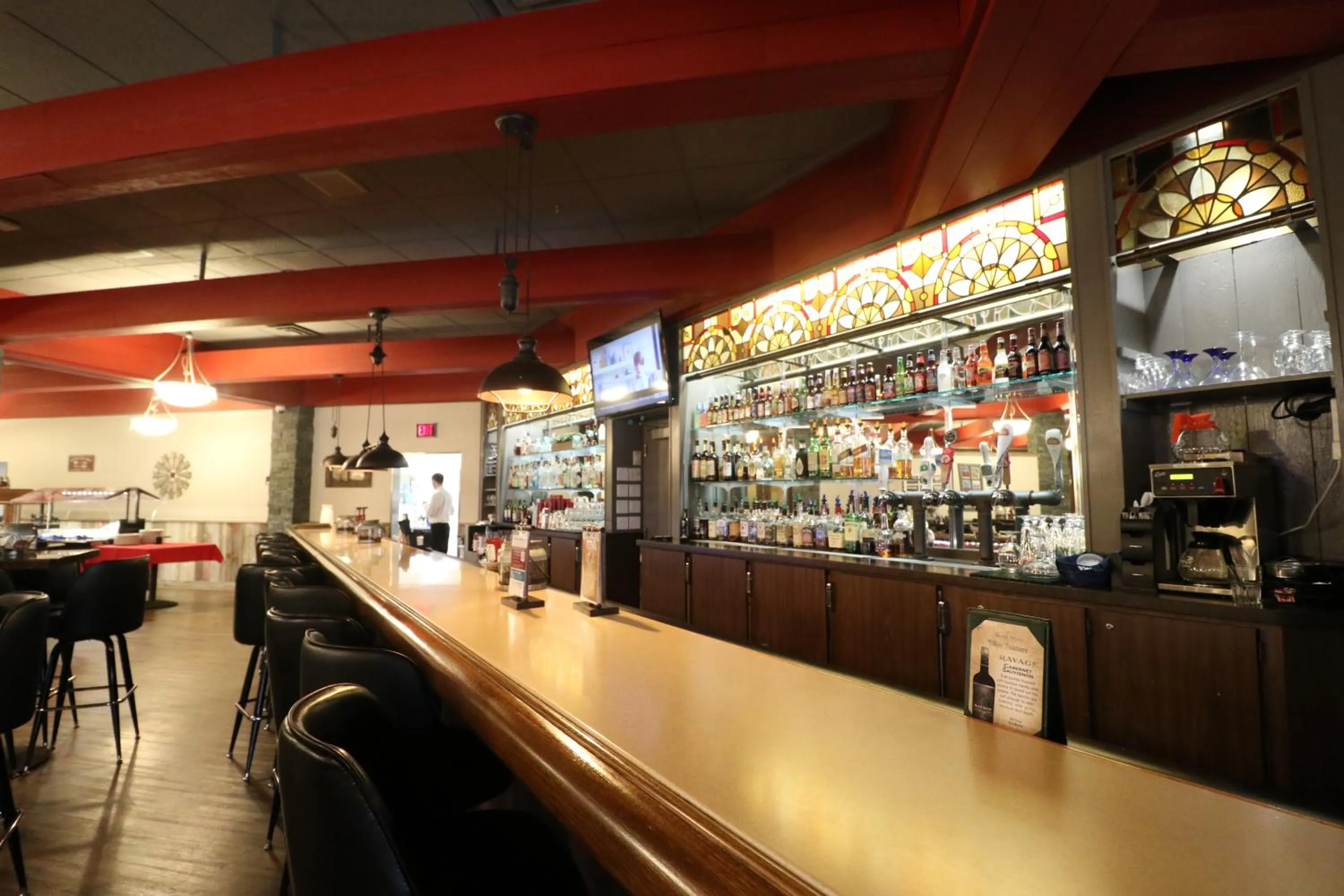 Restaurant/places to eat in Hotel Mead Resorts & Conventions Center