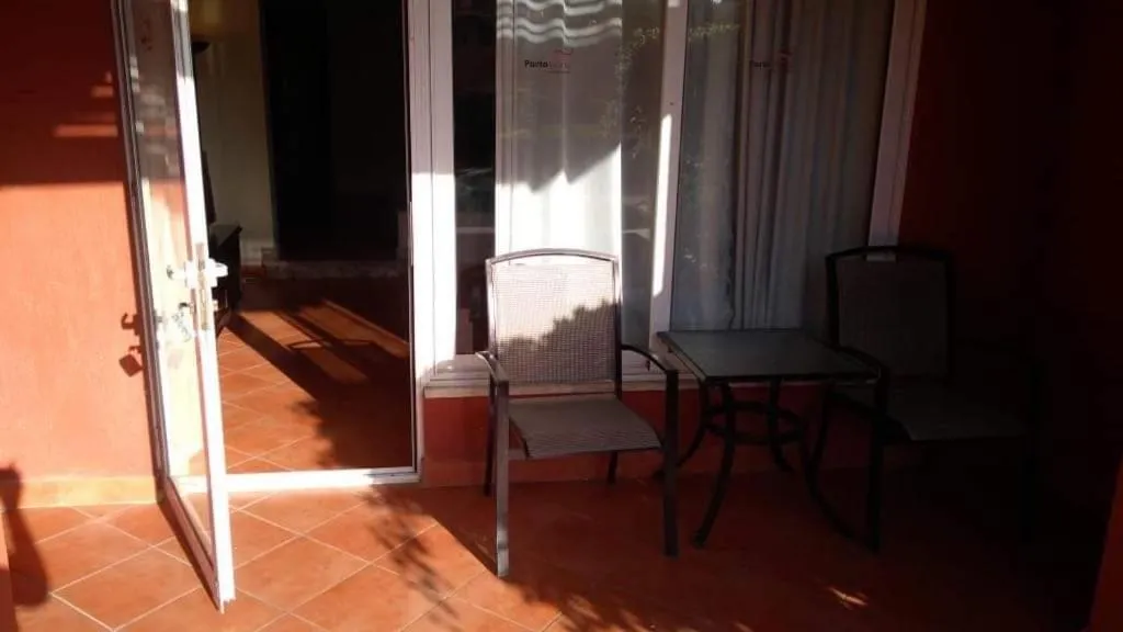 Patio suite, Porto marina