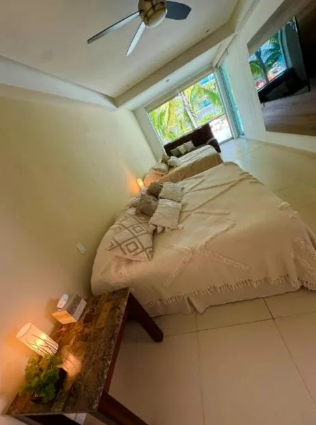 Bed in Icon Vallarta