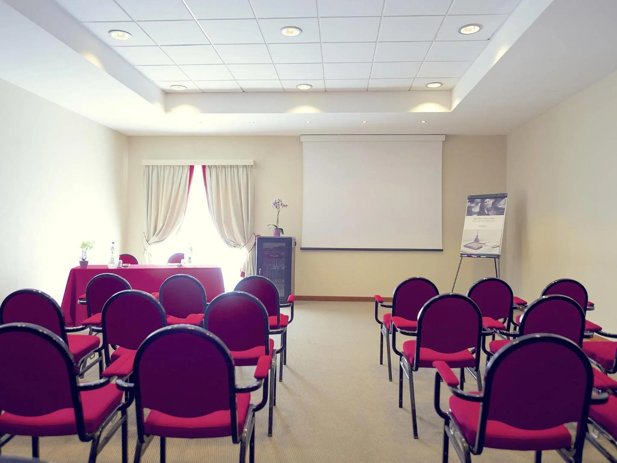 Meeting/conference room in Mercure Genova San Biagio