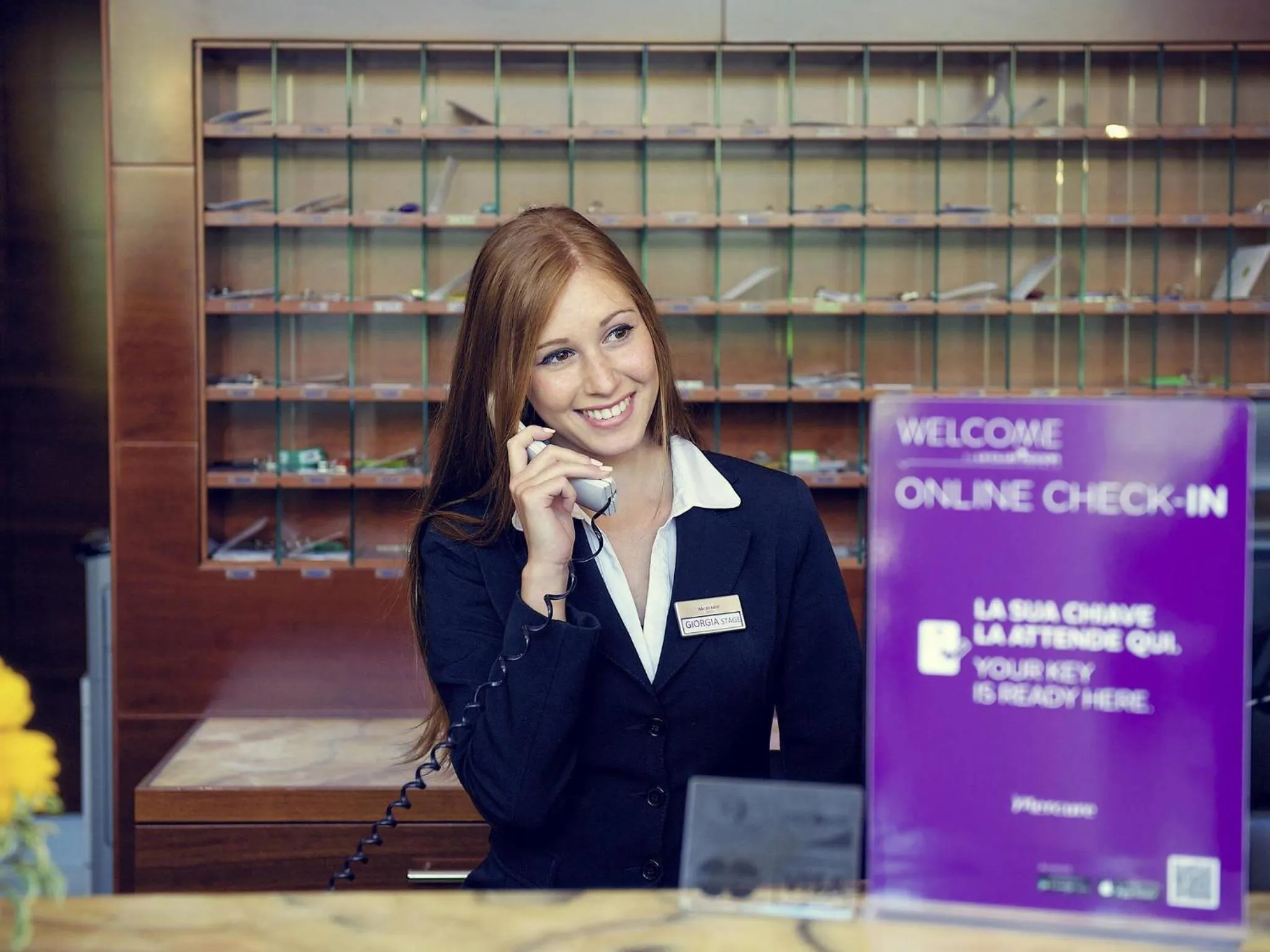 Other in Mercure Genova San Biagio