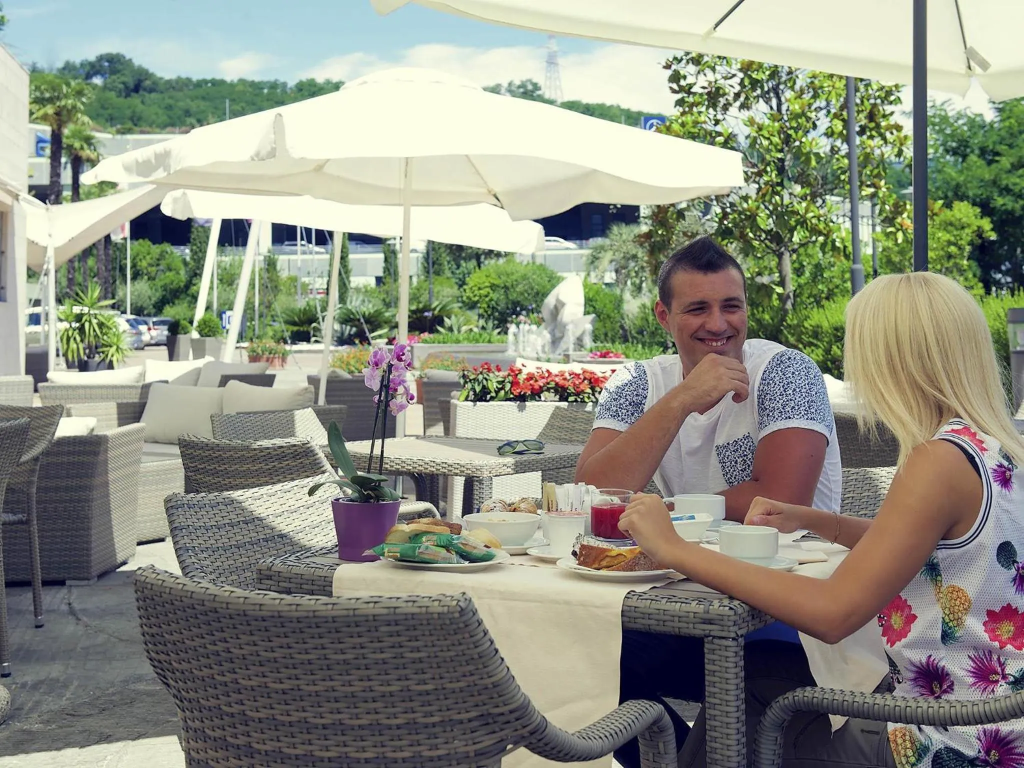 Other in Mercure Genova San Biagio