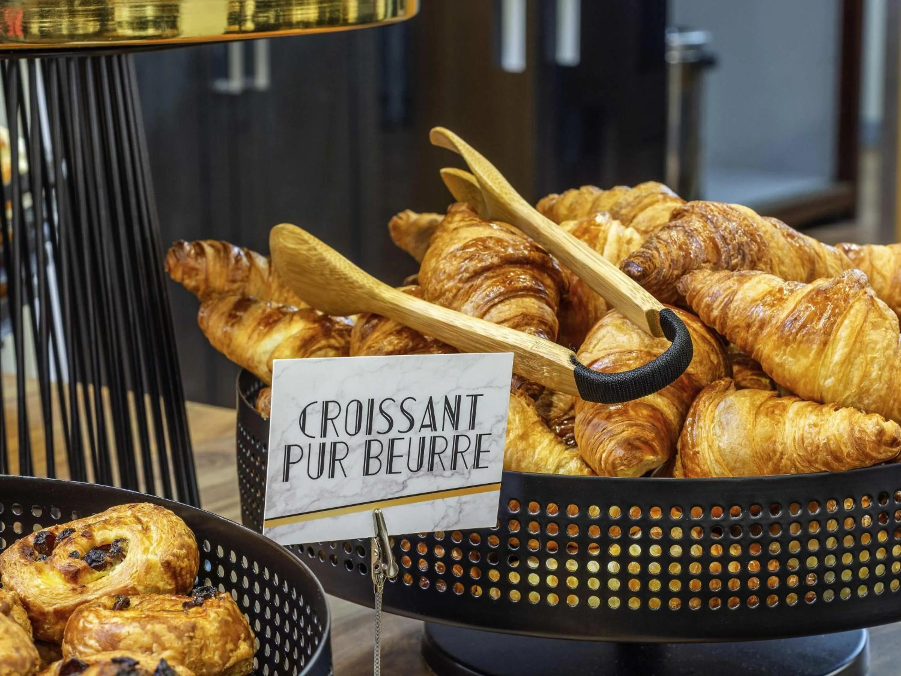 Breakfast in Mercure Genova San Biagio