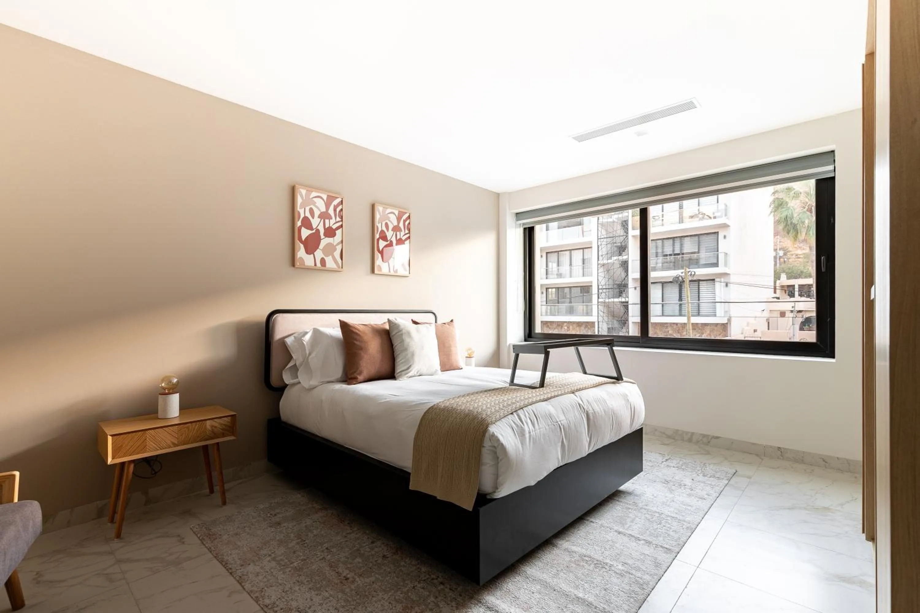 Bedroom, Bed in Lumina at Cardinal Cabo San Lucas