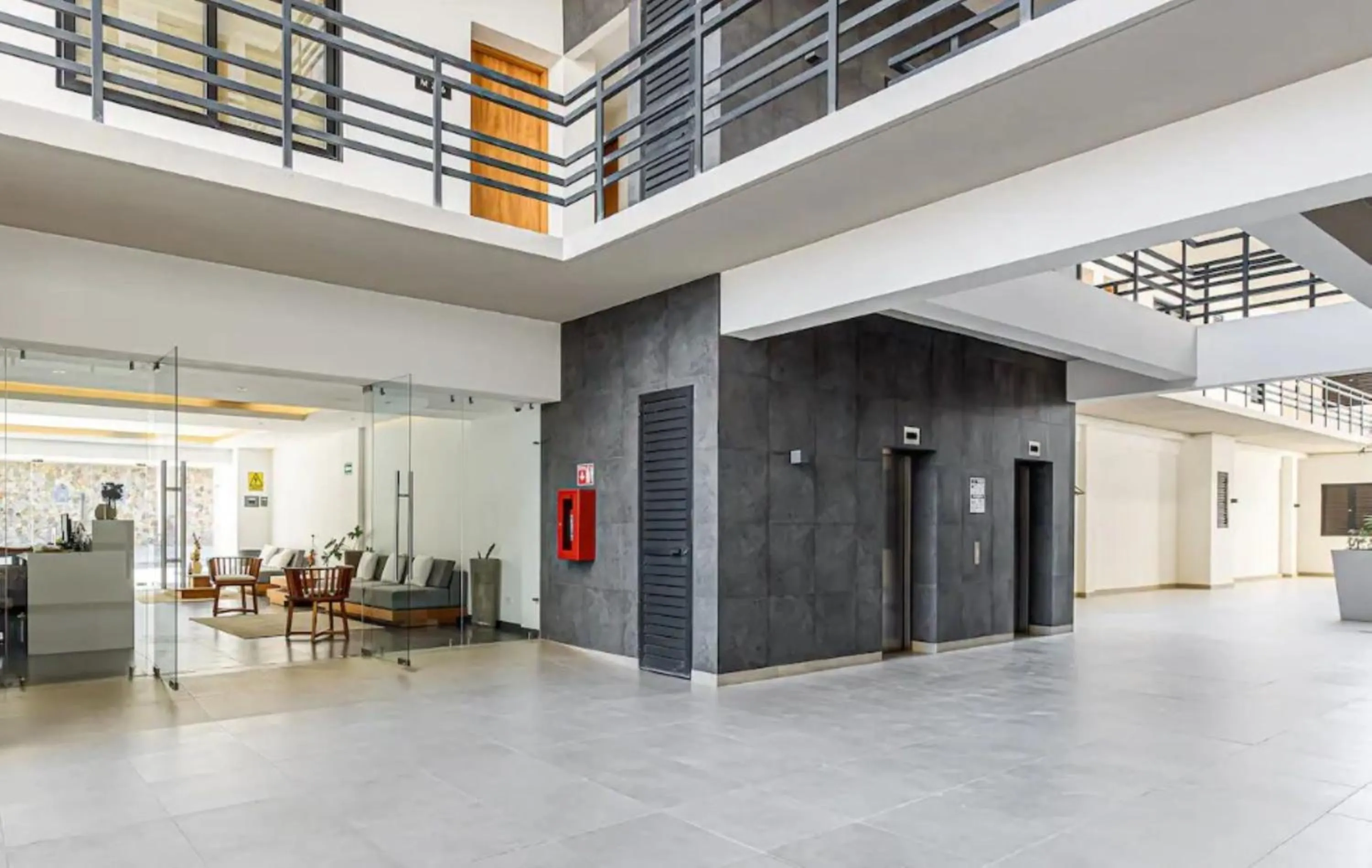 Facade/entrance in Lumina at Cardinal Cabo San Lucas