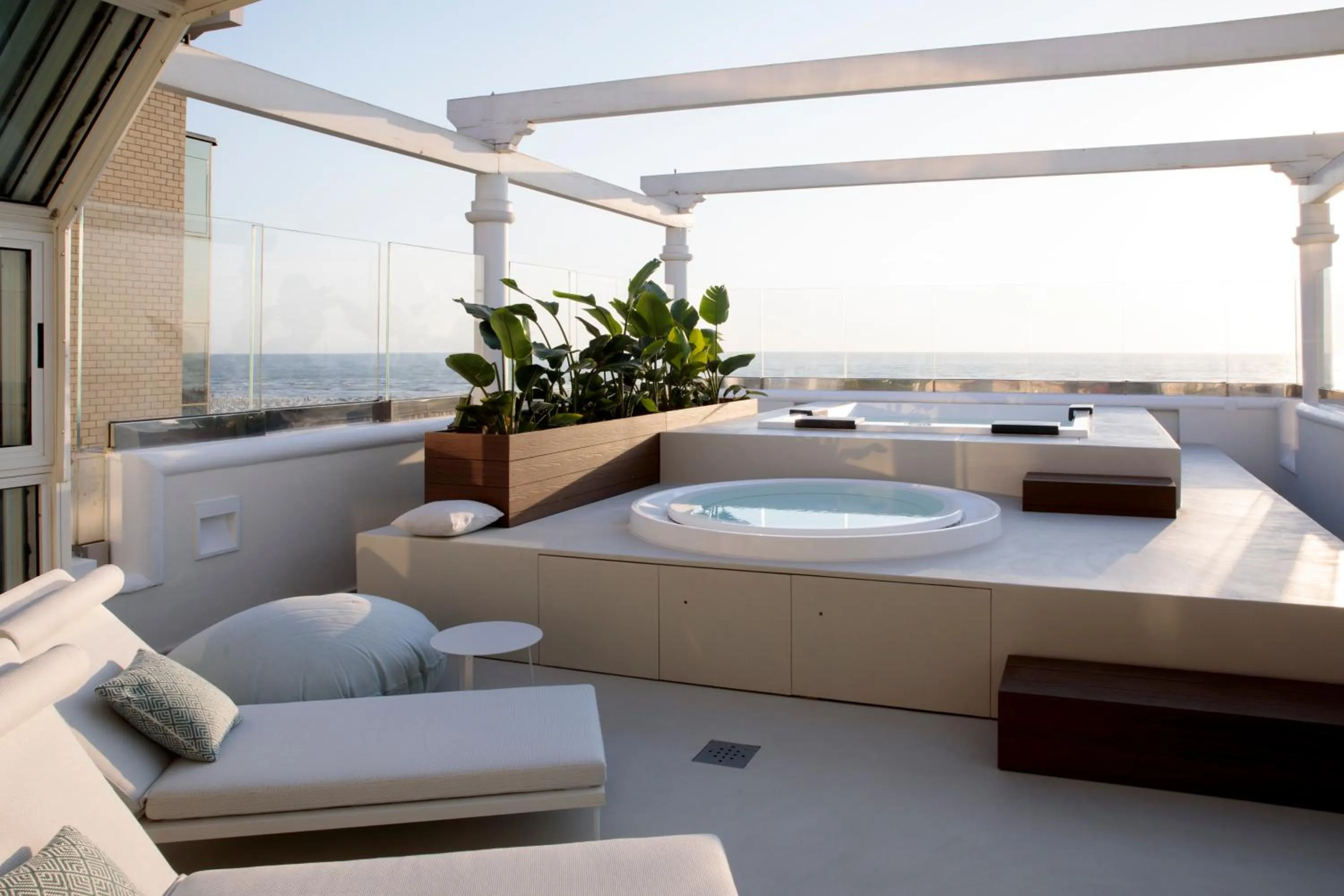 Spa and wellness centre/facilities in Hotel De Londres