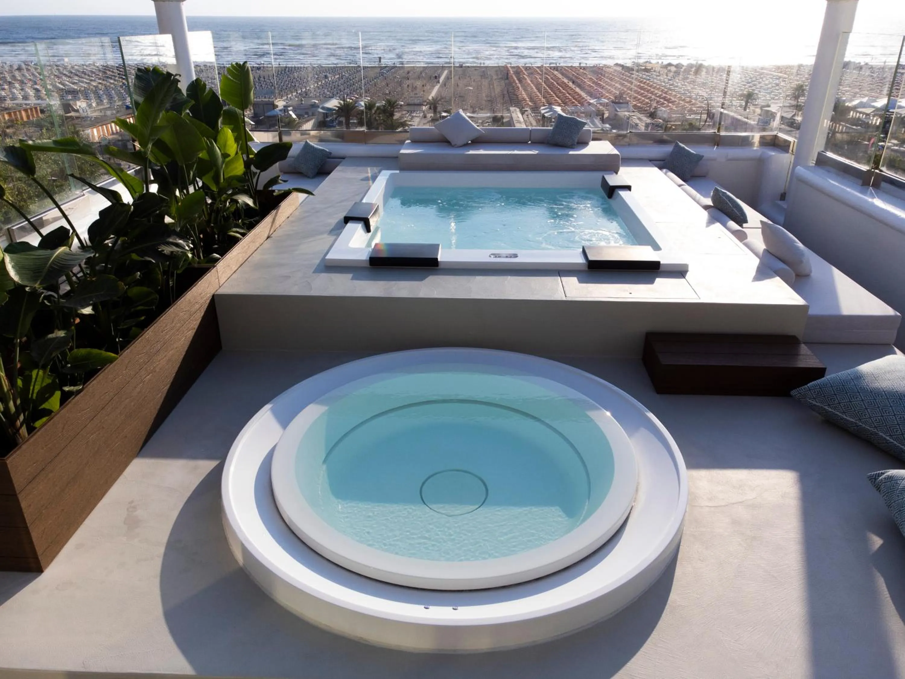 Spa and wellness centre/facilities in Hotel De Londres