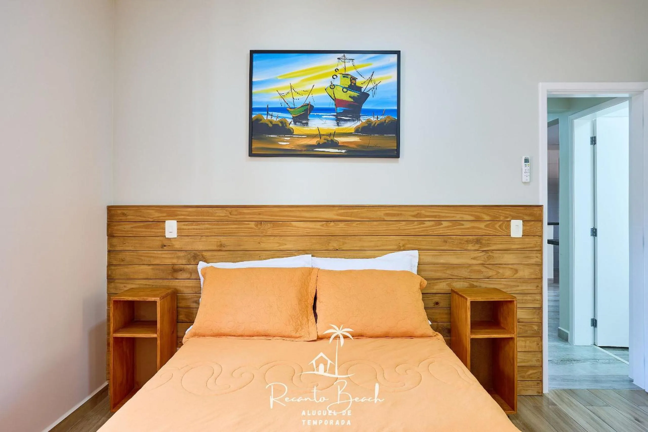 Apartamento bonito moderno e bem equipado