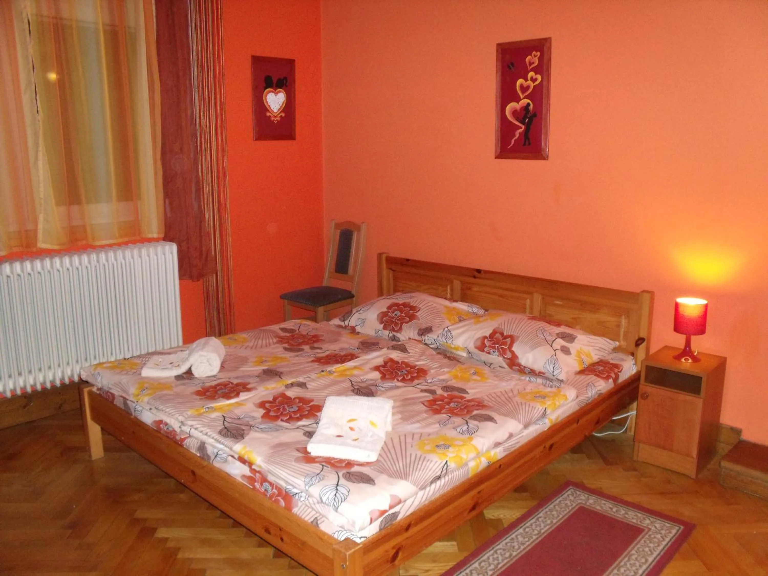 One-Bedroom Apartment in Viola Vendégház