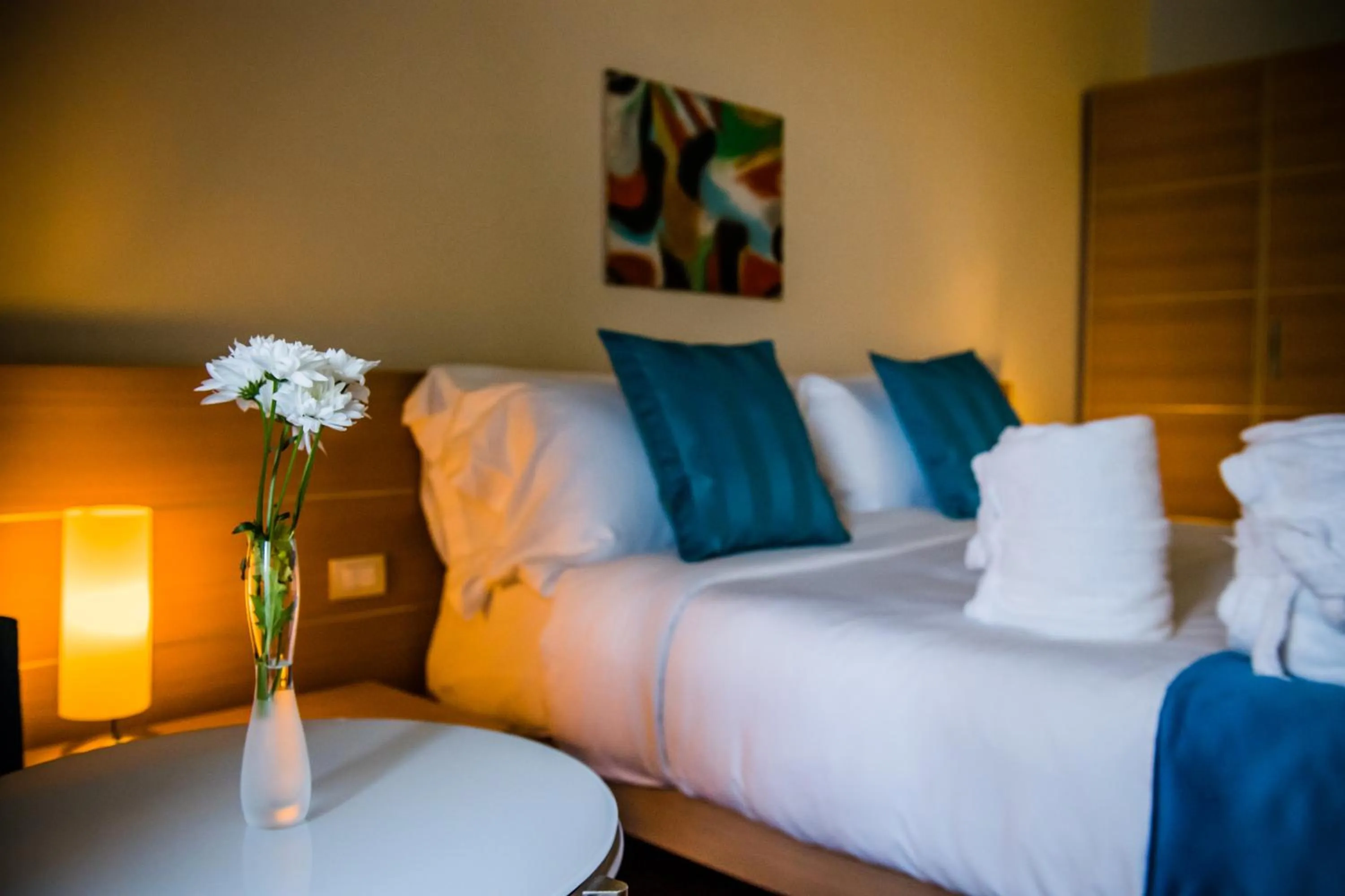 Decorative detail in PHI Park Hotel Alcione