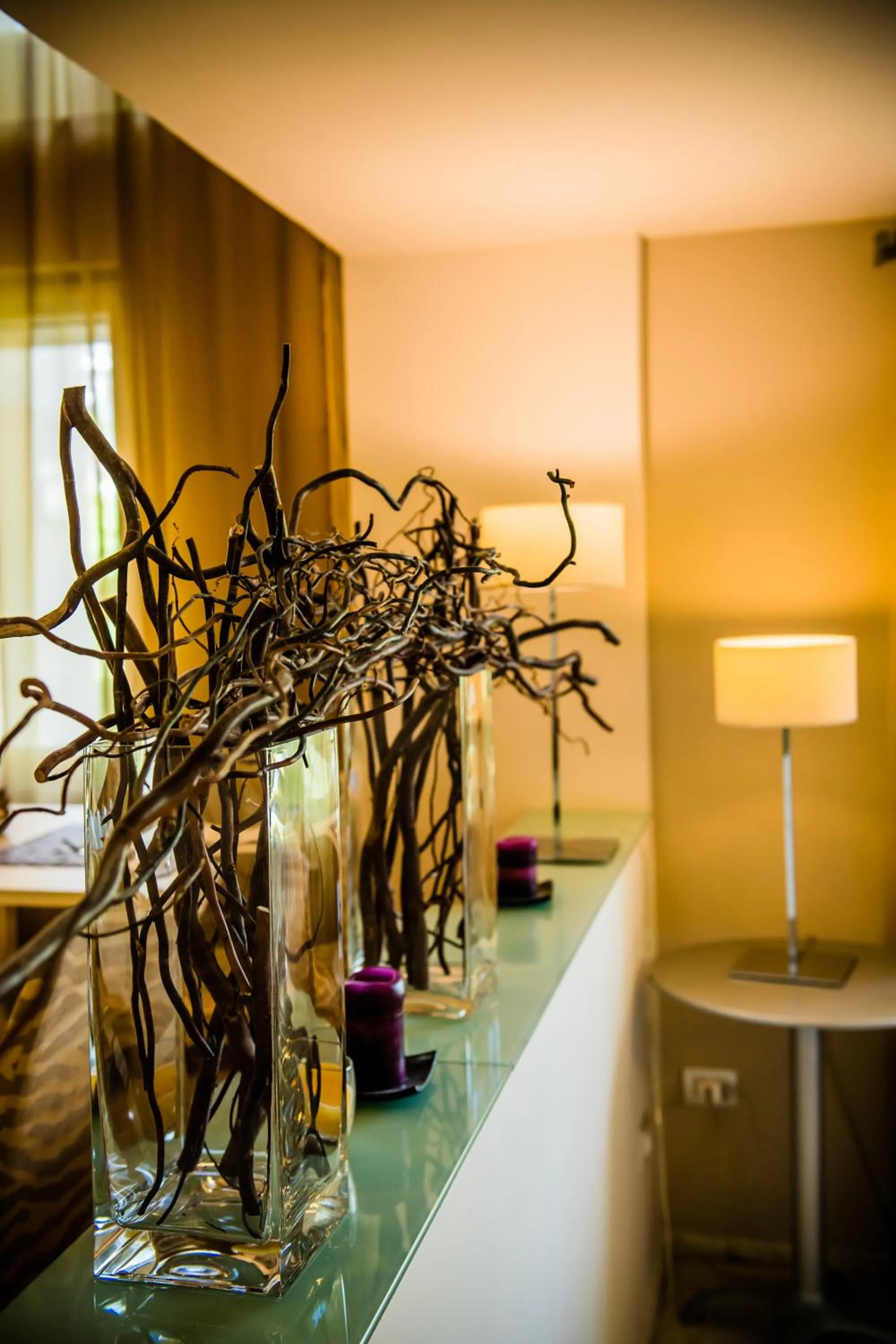 Decorative detail, Kitchen/Kitchenette in PHI Park Hotel Alcione