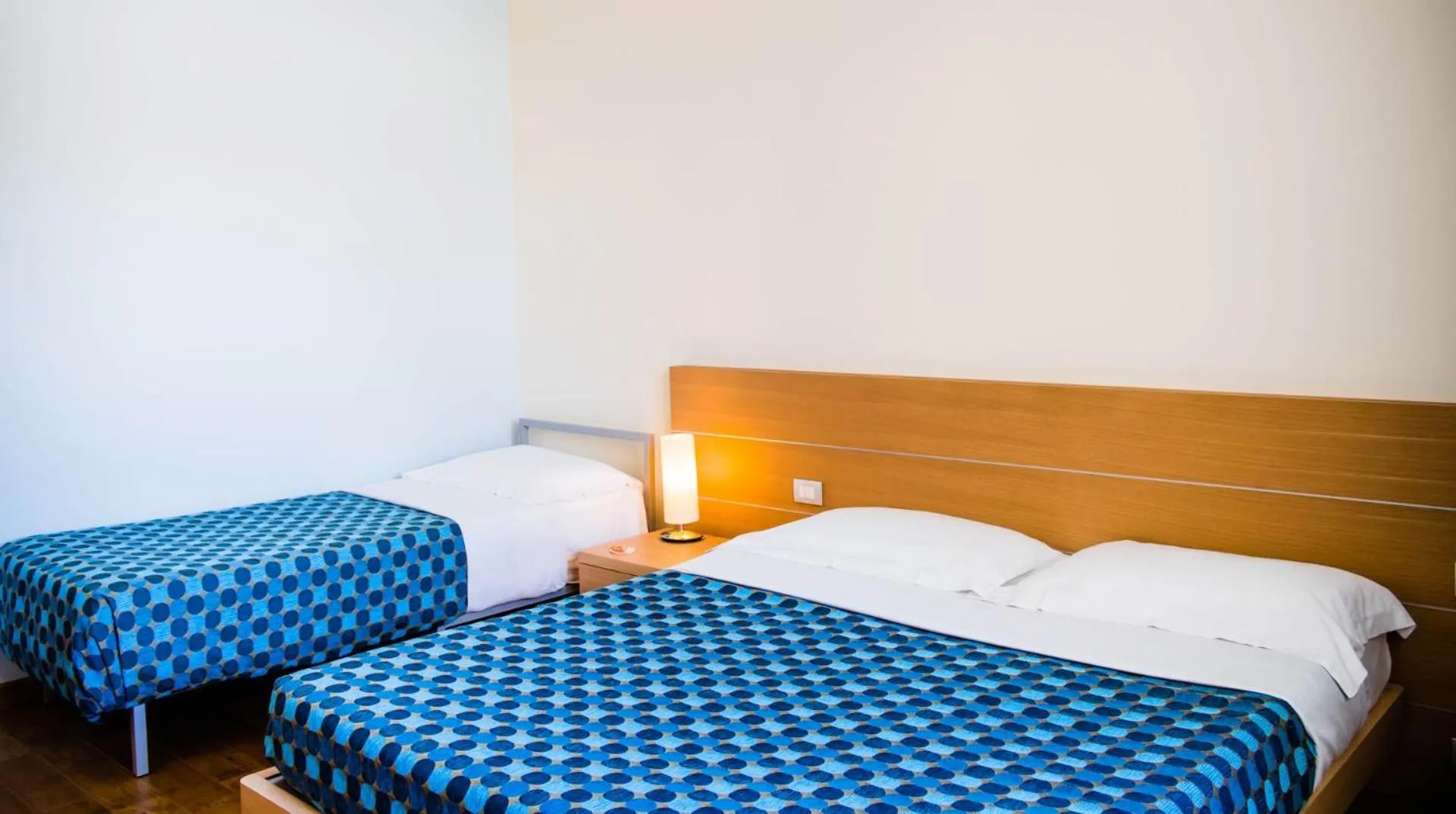 Bedroom in PHI Park Hotel Alcione