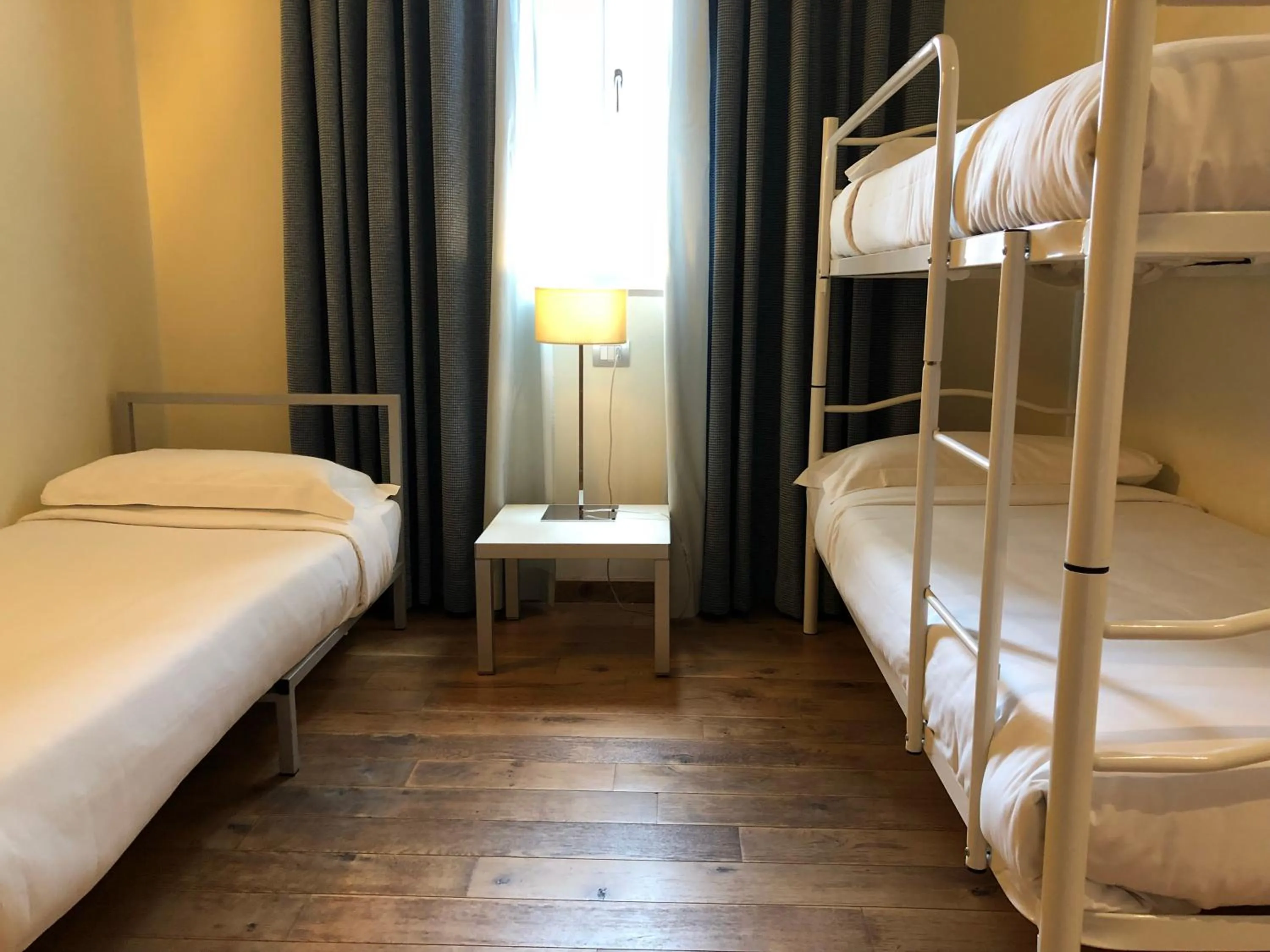 Bunk Bed in PHI Park Hotel Alcione