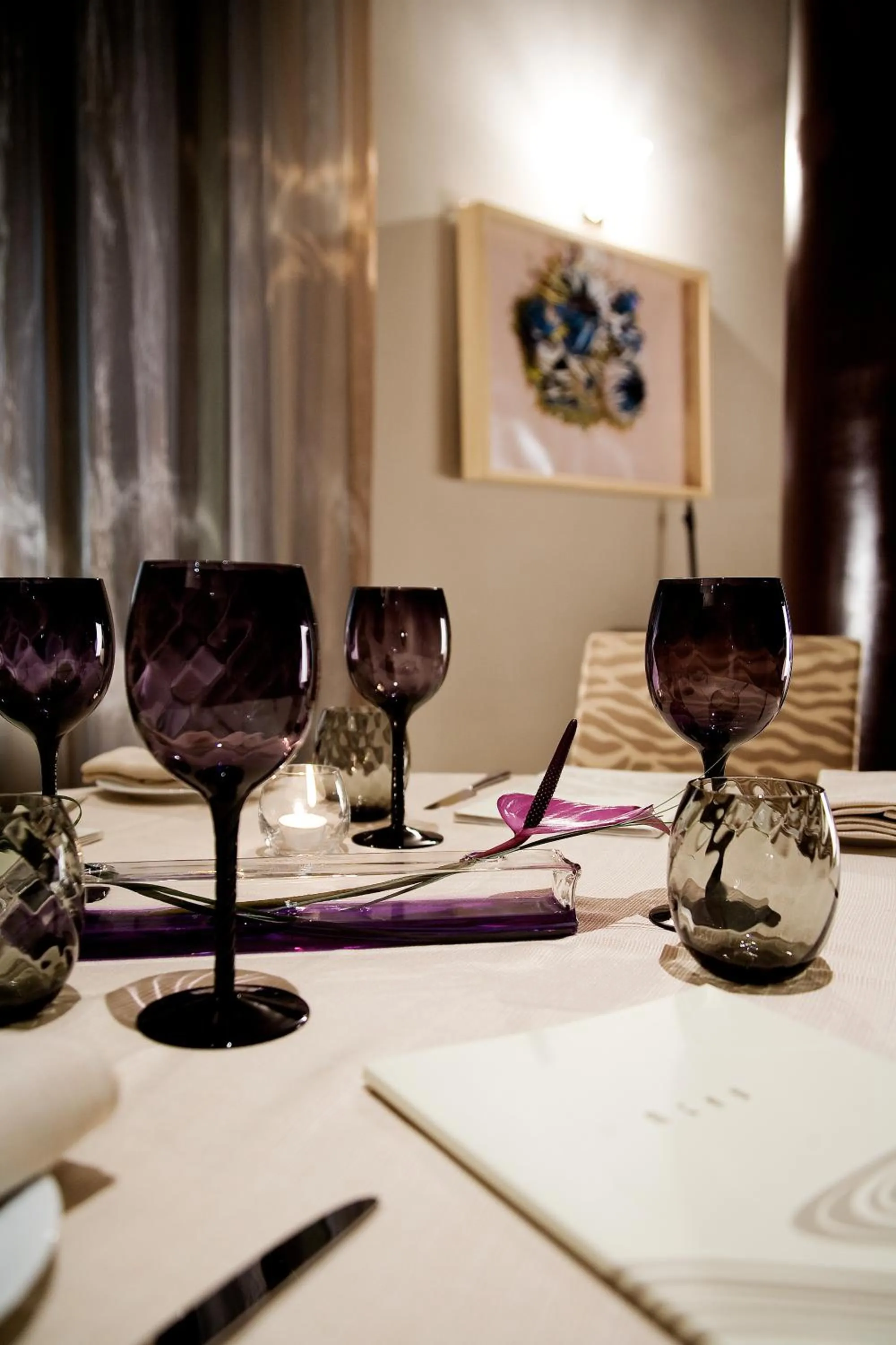 Drinks in PHI Park Hotel Alcione