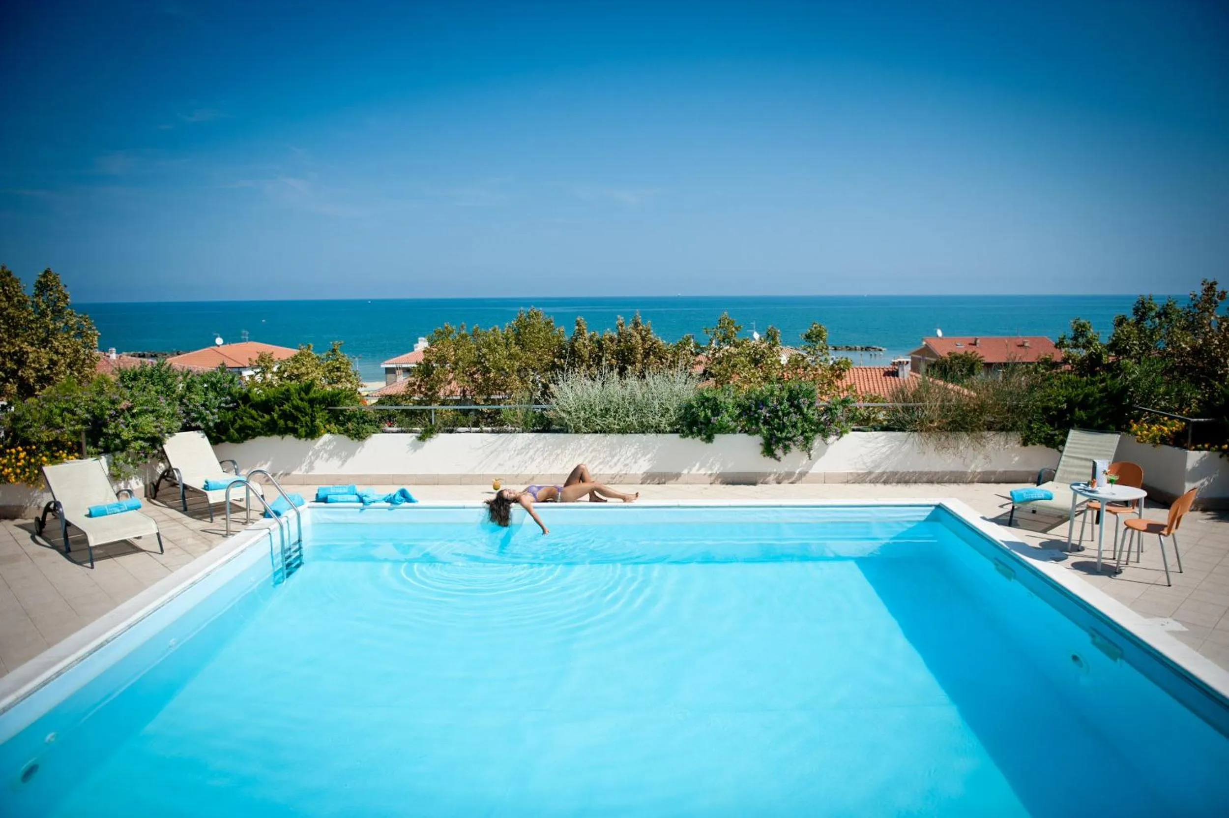 Day, Swimming Pool in PHI Park Hotel Alcione